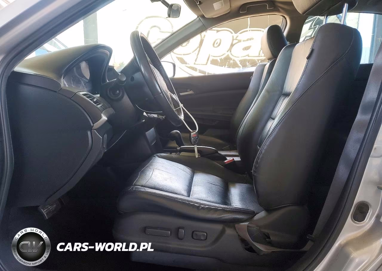 2012 Honda Accord Se VIN:1HGCP2F64CA228454 - 7