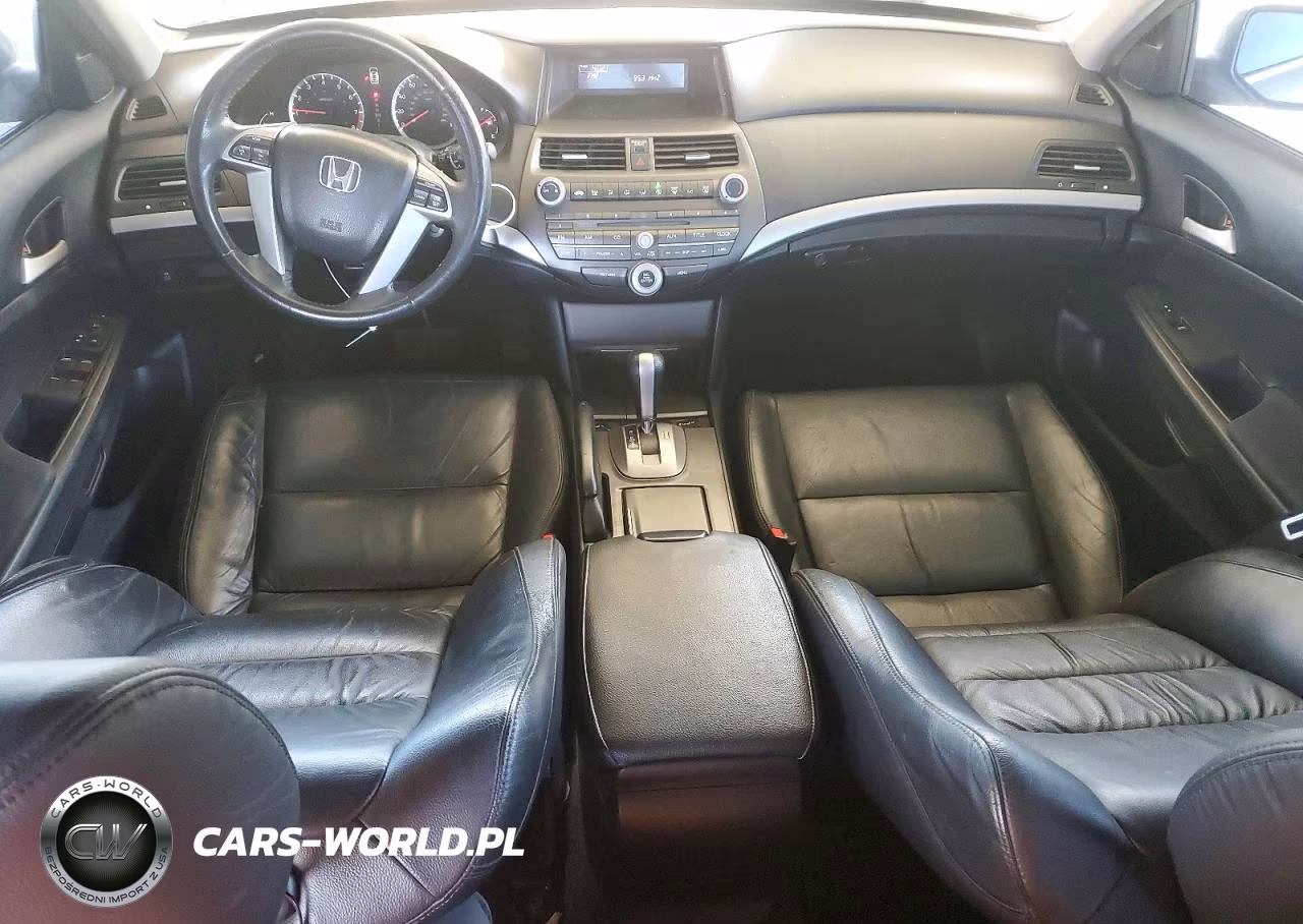 2012 Honda Accord Se VIN:1HGCP2F64CA228454 - 8