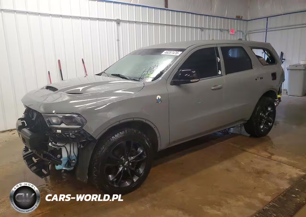 2021 Dodge Durango Gt