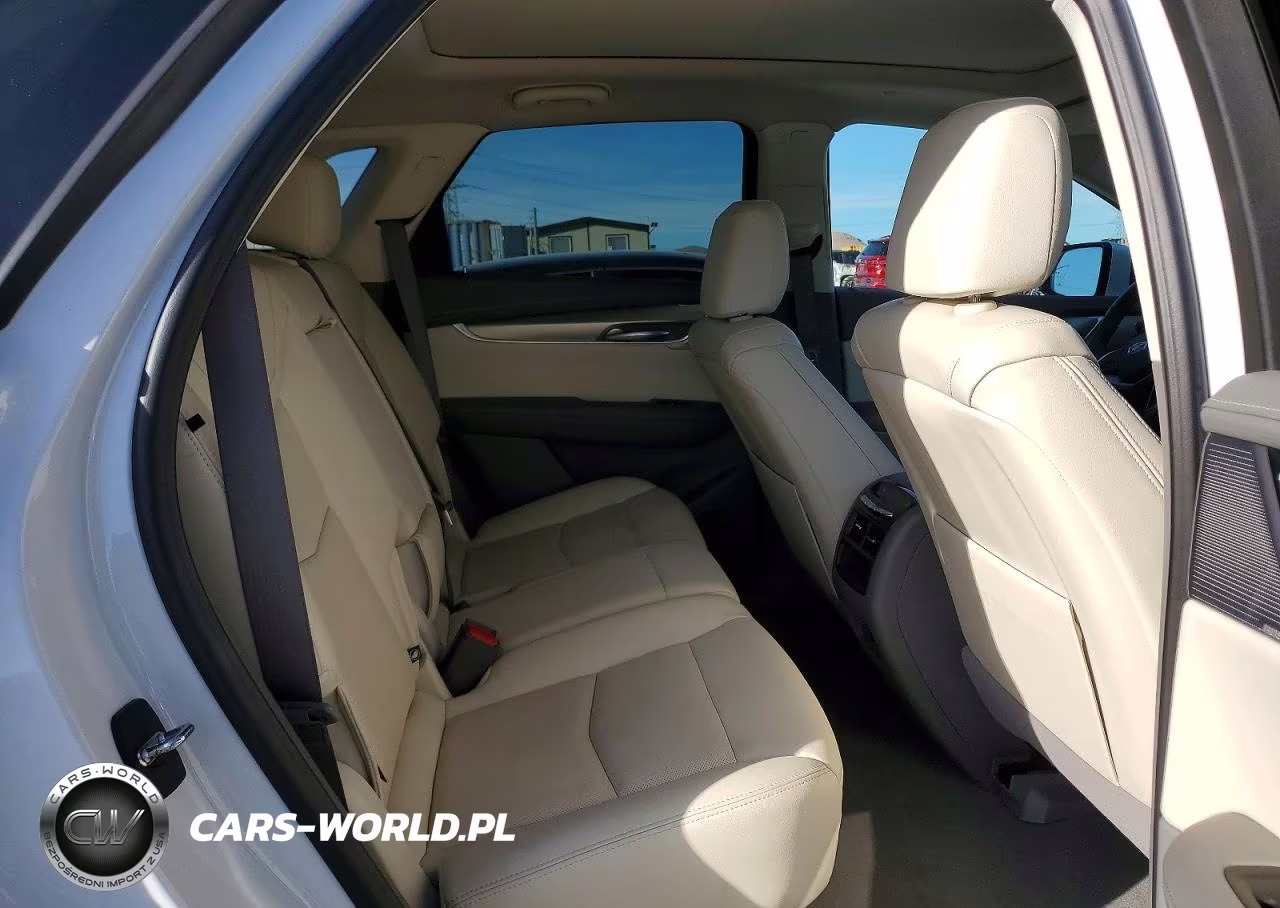 2023 Cadillac Xt5 Premium Luxury VIN:1GYKNDRSXPZ151367 - 10