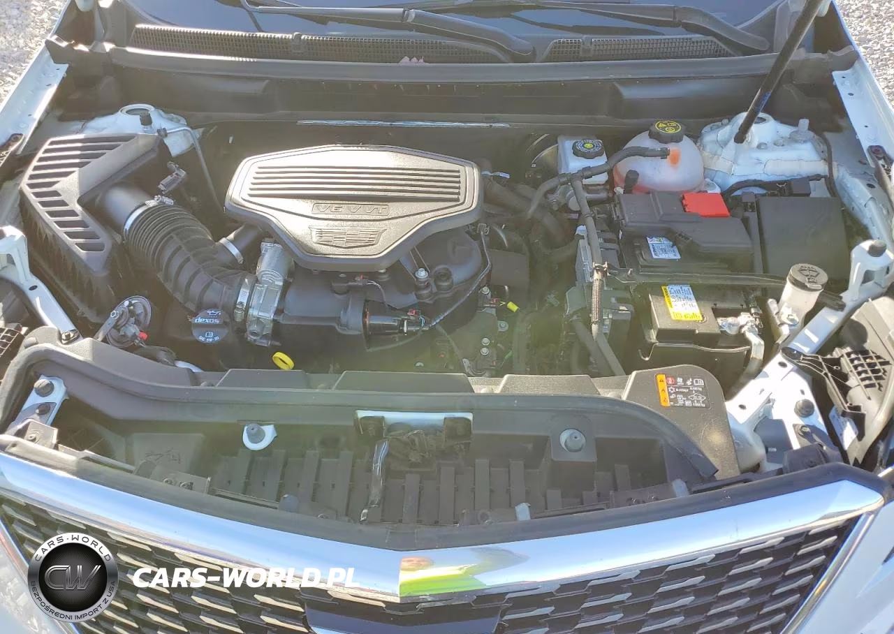 2023 Cadillac Xt5 Premium Luxury VIN:1GYKNDRSXPZ151367 - 11