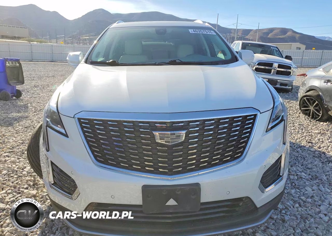 2023 Cadillac Xt5 Premium Luxury VIN:1GYKNDRSXPZ151367 - 5