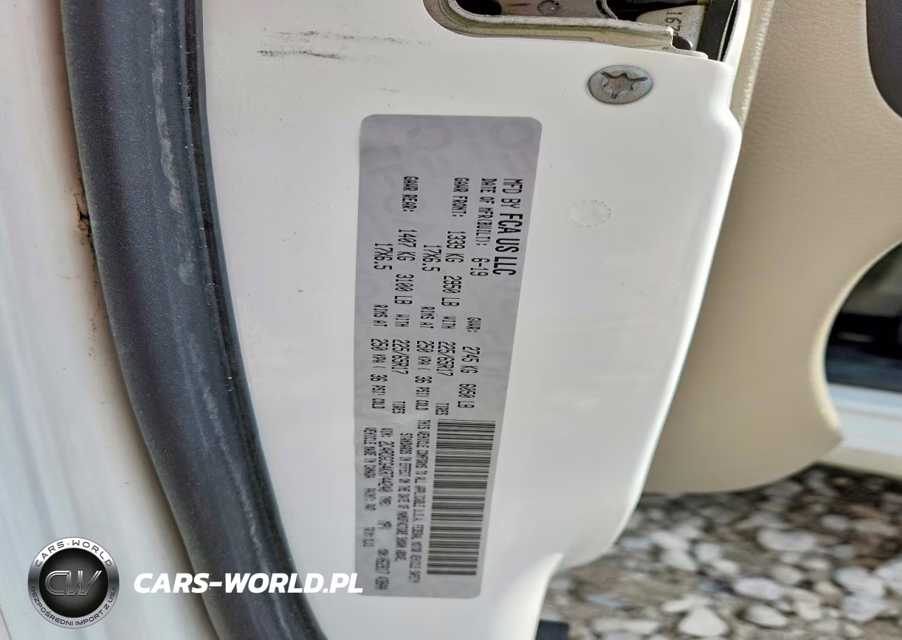 2019 Dodge Grand Caravan Sxt VIN:2C4RDGCG4KR744240 - 13