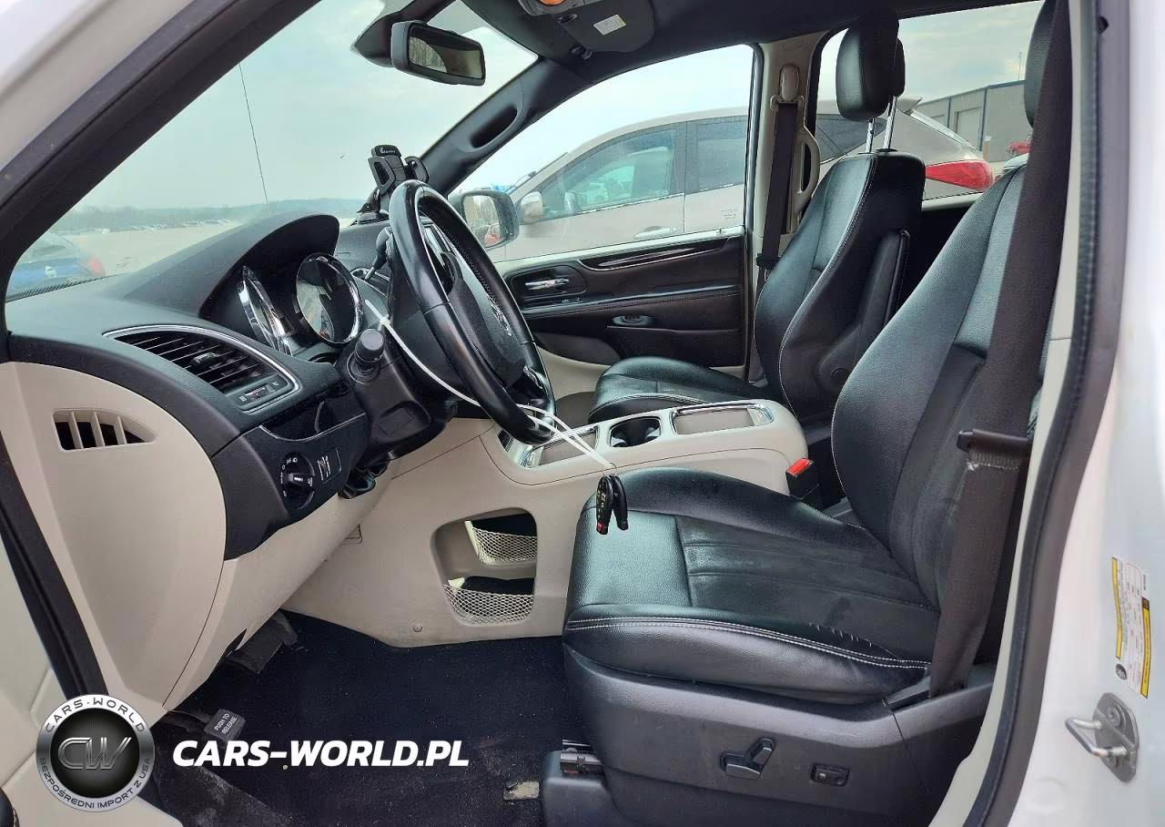 2019 Dodge Grand Caravan Sxt VIN:2C4RDGCG4KR744240 - 7