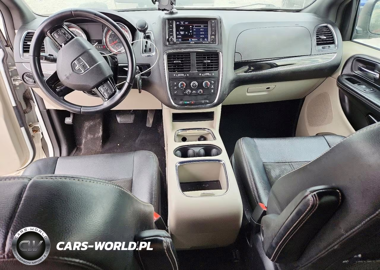 2019 Dodge Grand Caravan Sxt VIN:2C4RDGCG4KR744240 - 8