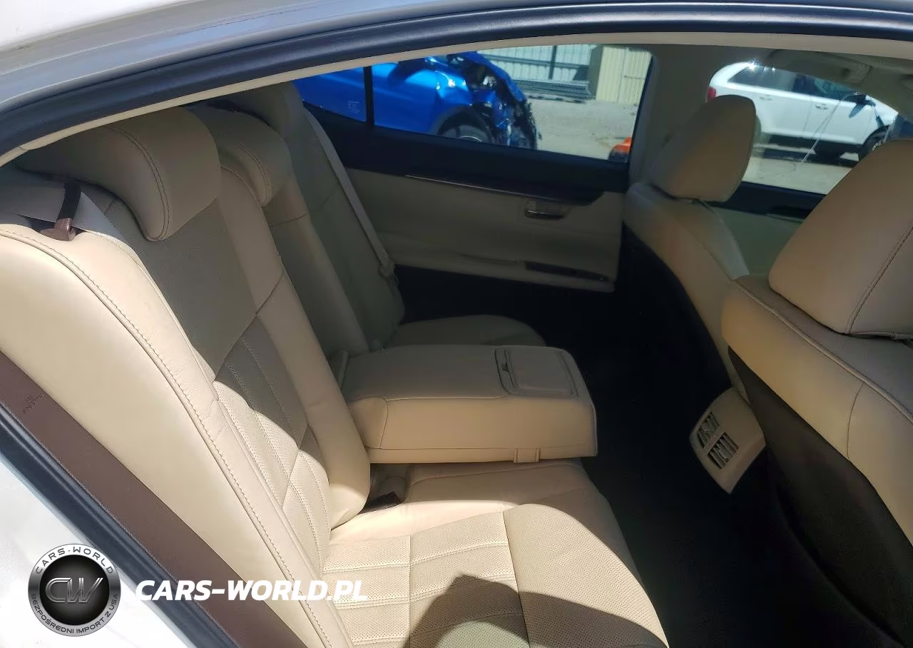 2018 Lexus Es 350 Base VIN:58ABK1GGXJU117479 - 10