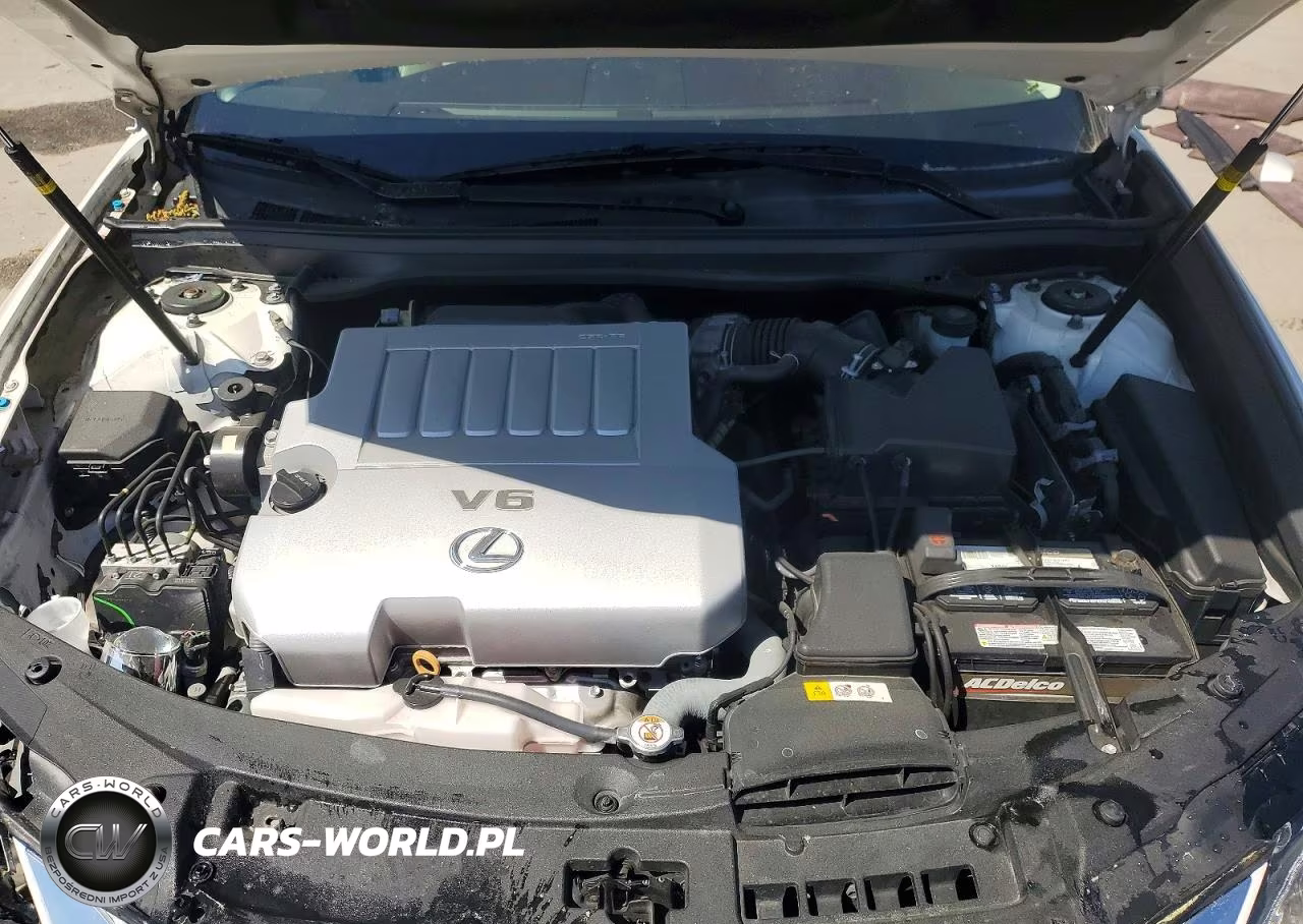 2018 Lexus Es 350 Base VIN:58ABK1GGXJU117479 - 11