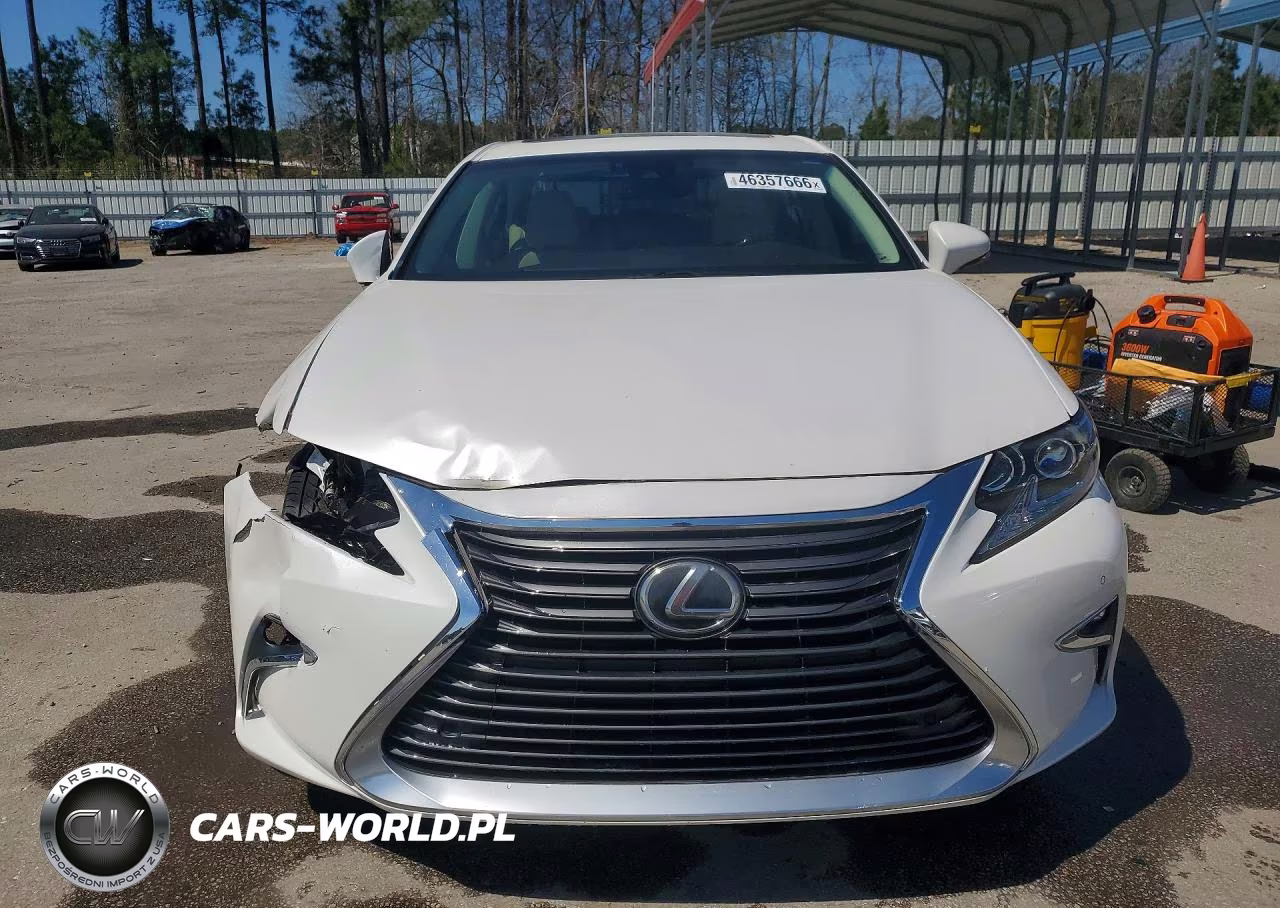 2018 Lexus Es 350 Base VIN:58ABK1GGXJU117479 - 5