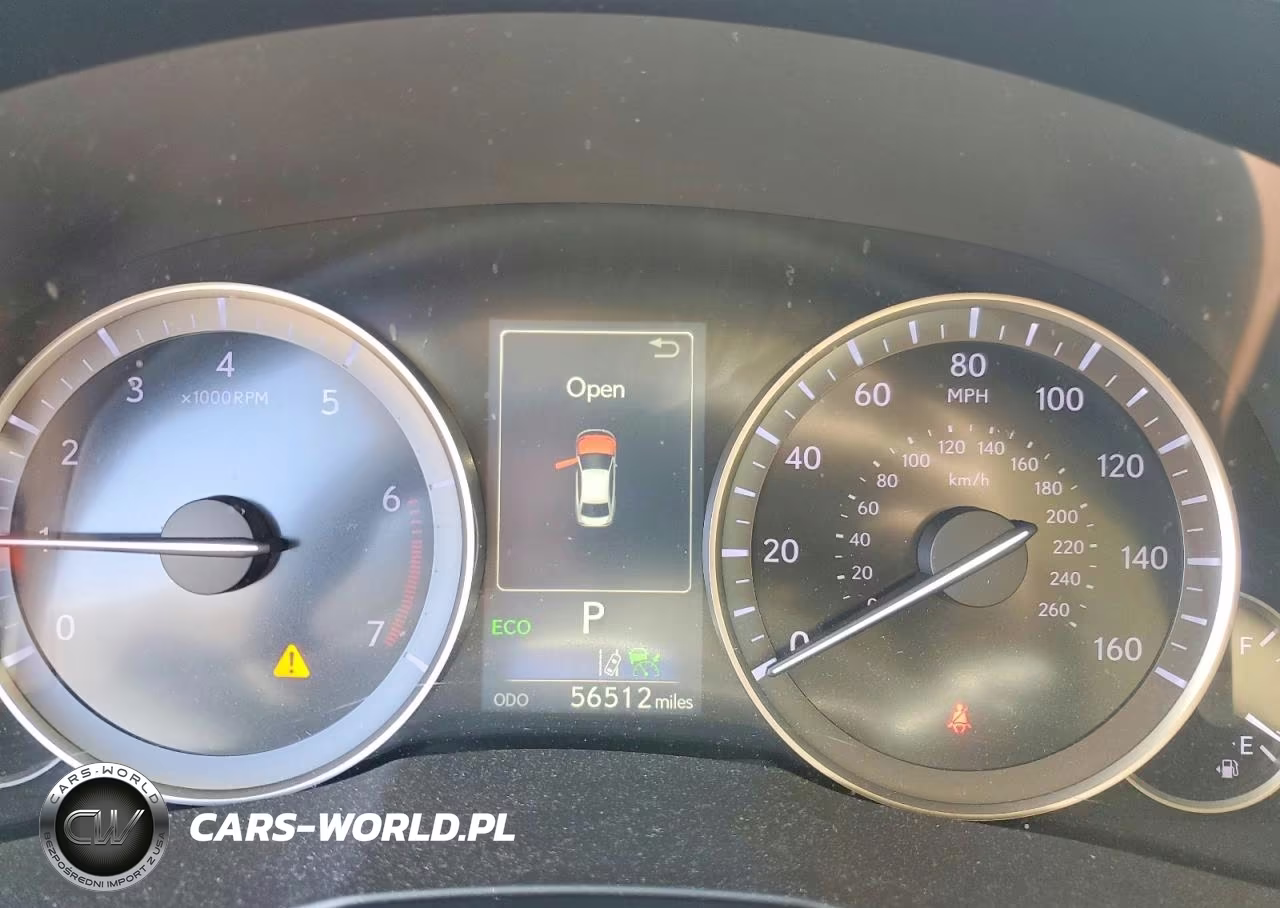 2018 Lexus Es 350 Base VIN:58ABK1GGXJU117479 - 9