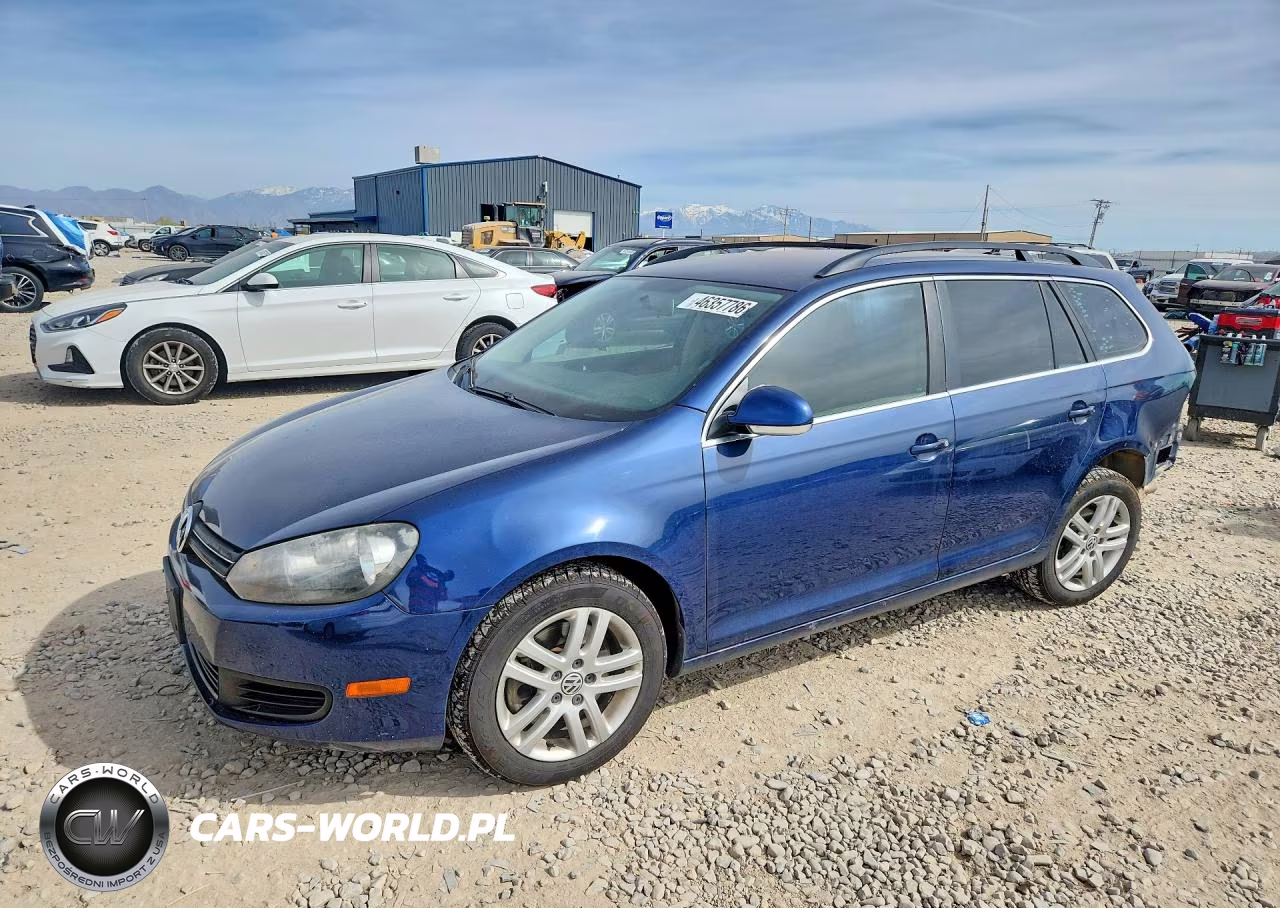 2012 Volkswagen Jetta Tdi