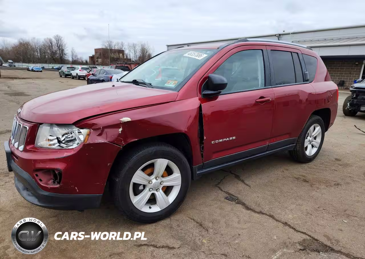 2013 Jeep Compass Sport