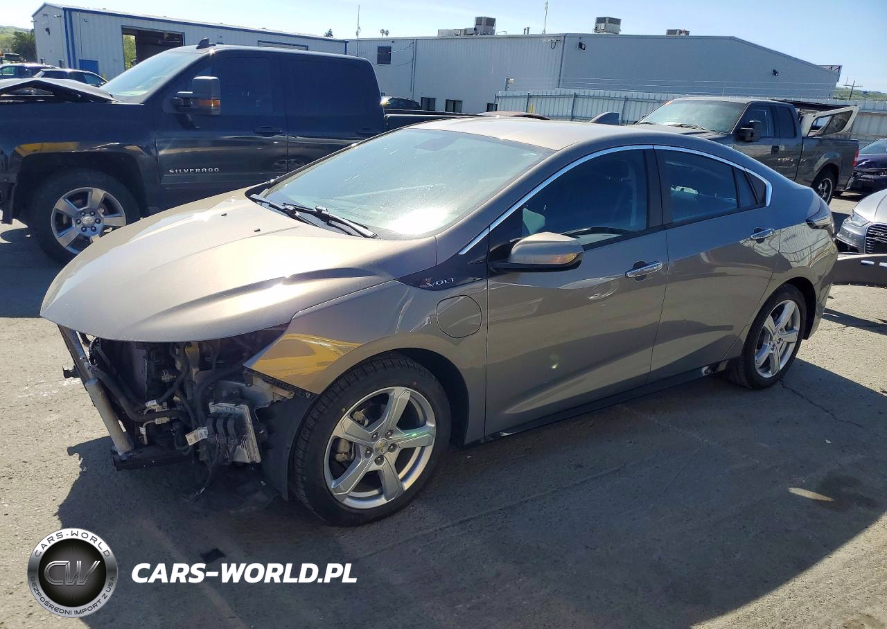 2017 Chevrolet Volt Lt