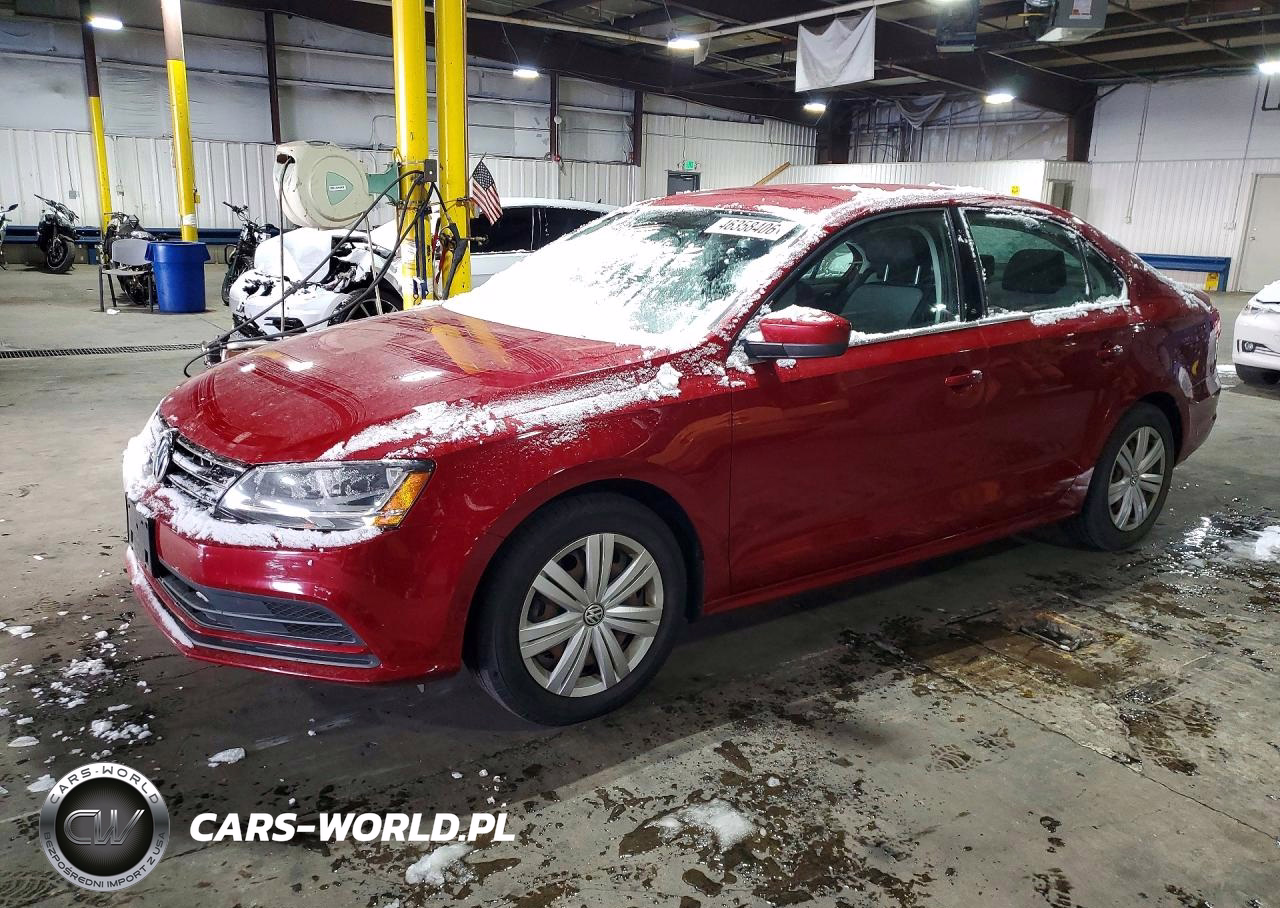 2017 Volkswagen Jetta S