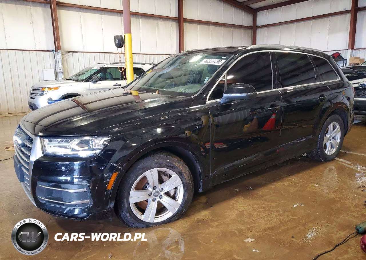 2017 Audi Q7 Premium