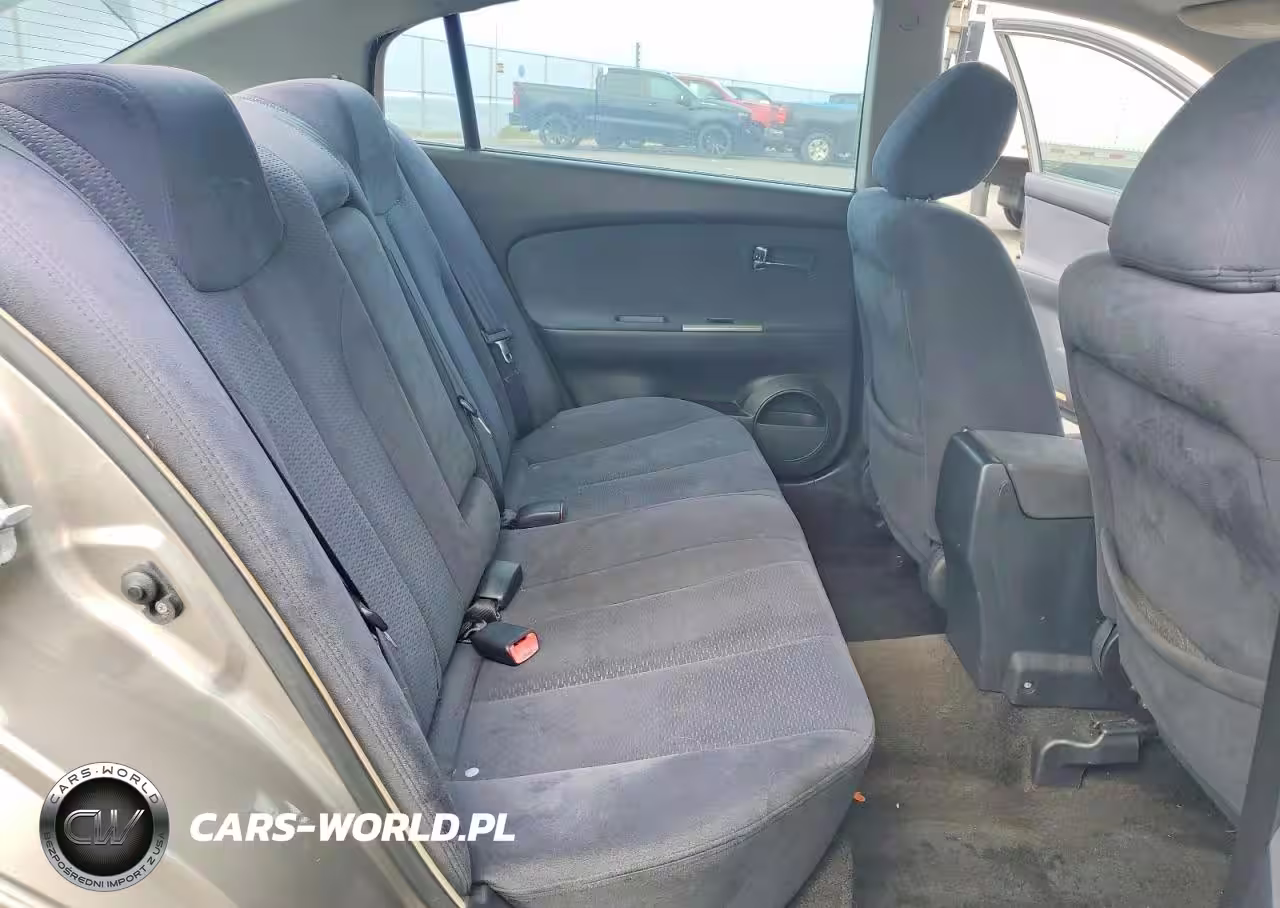 NISSAN ALTIMA VIN:1N4AL11D25C380974 - 10