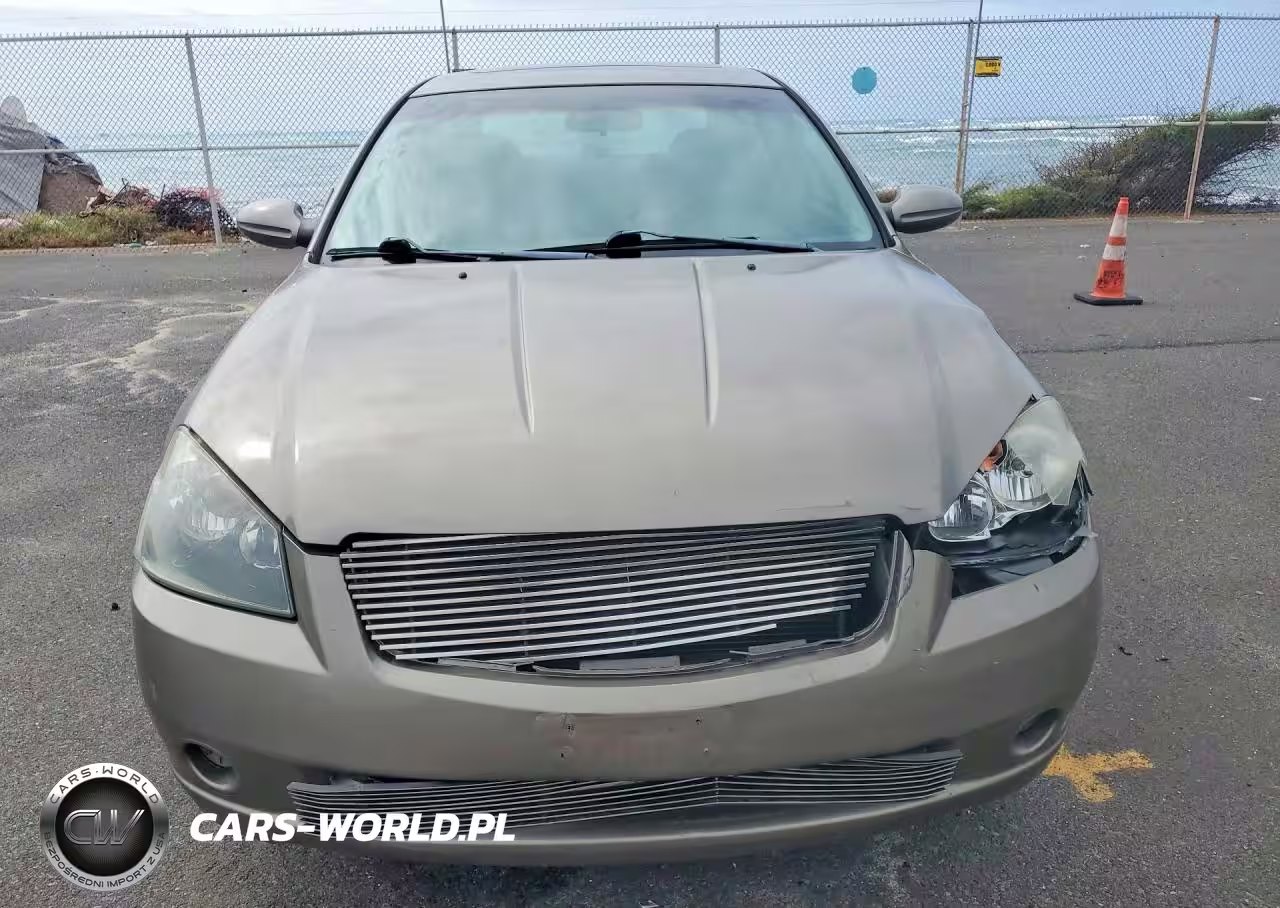 NISSAN ALTIMA VIN:1N4AL11D25C380974 - 5