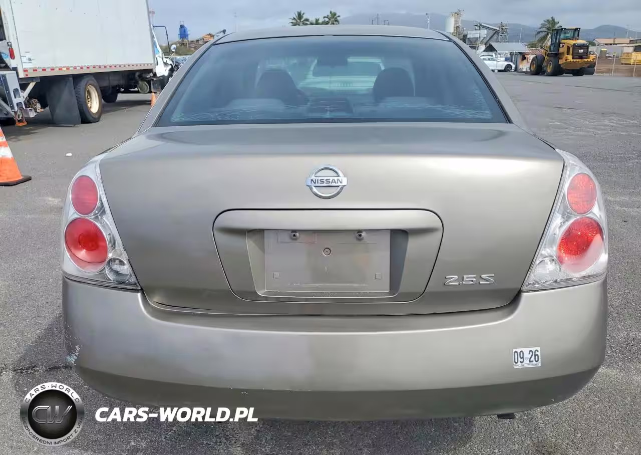 NISSAN ALTIMA VIN:1N4AL11D25C380974 - 6