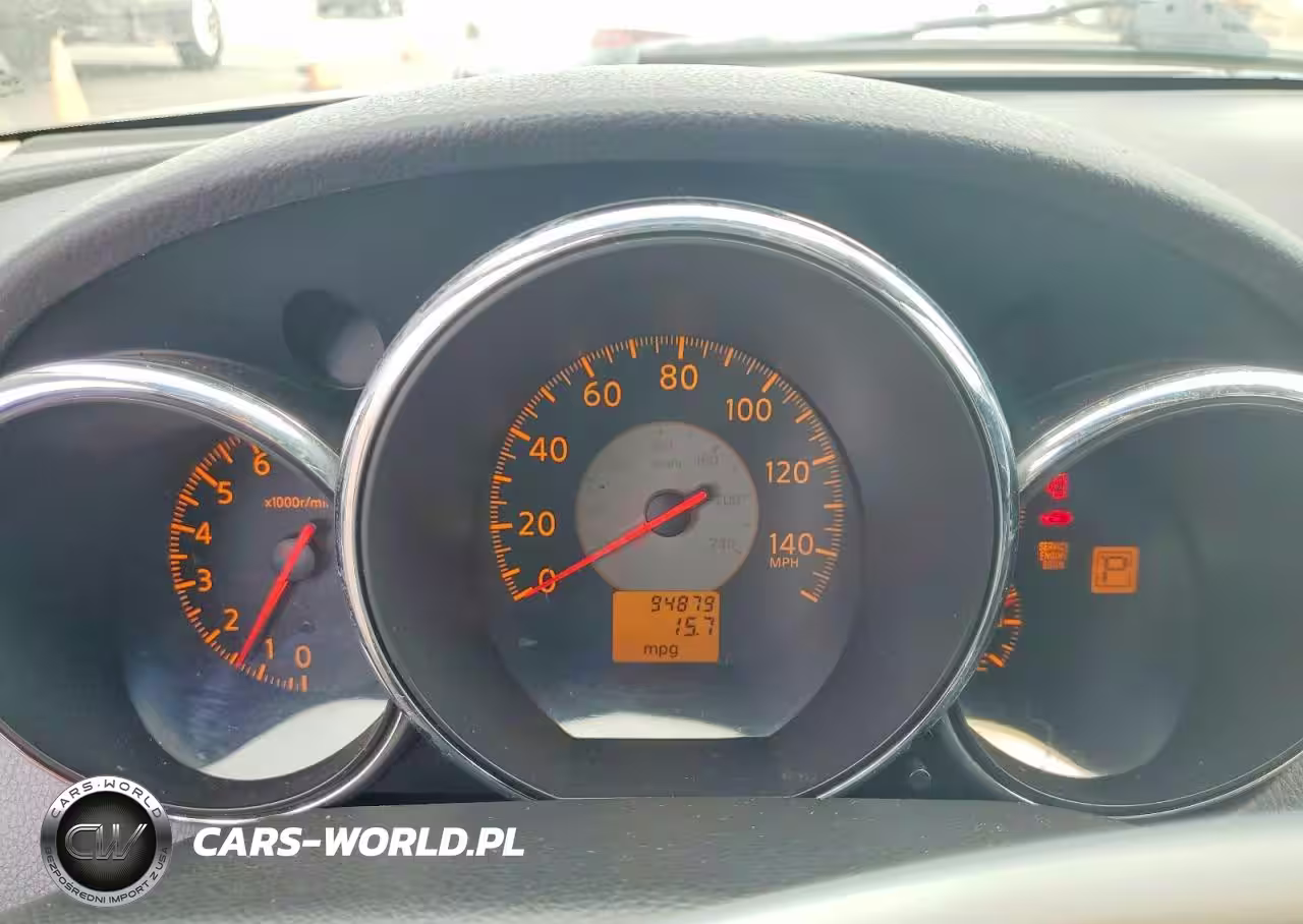 NISSAN ALTIMA VIN:1N4AL11D25C380974 - 9