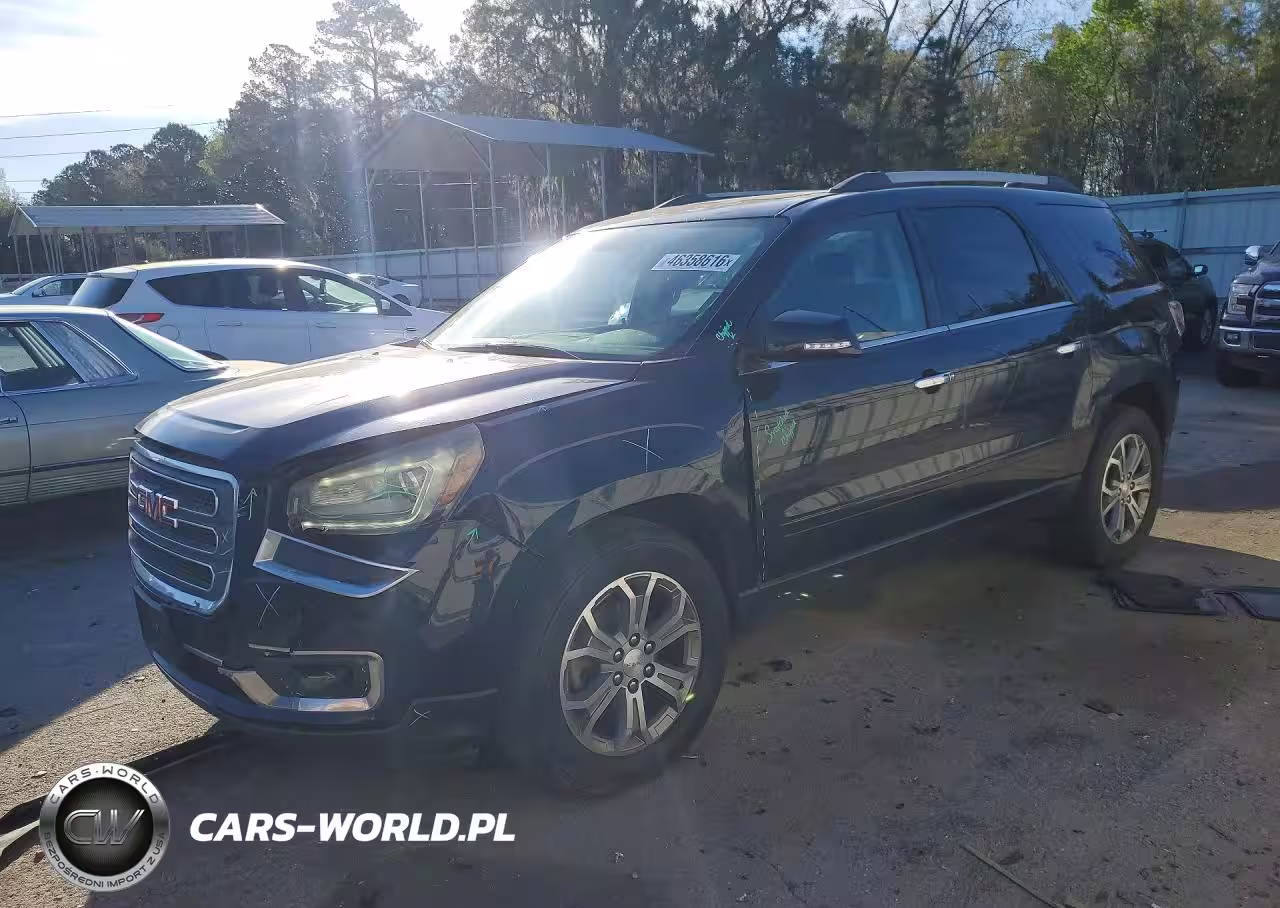 2016 GMC Acadia Slt-1