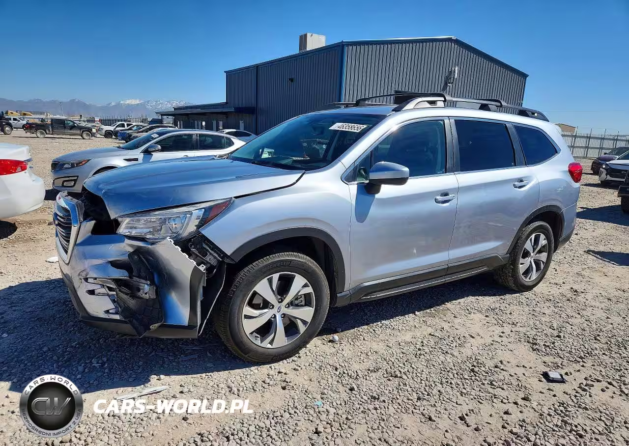 2021 Subaru Ascent Premium