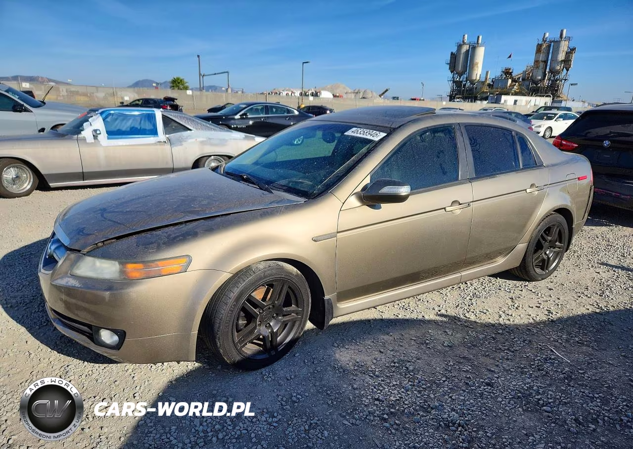 2008 Acura Tl