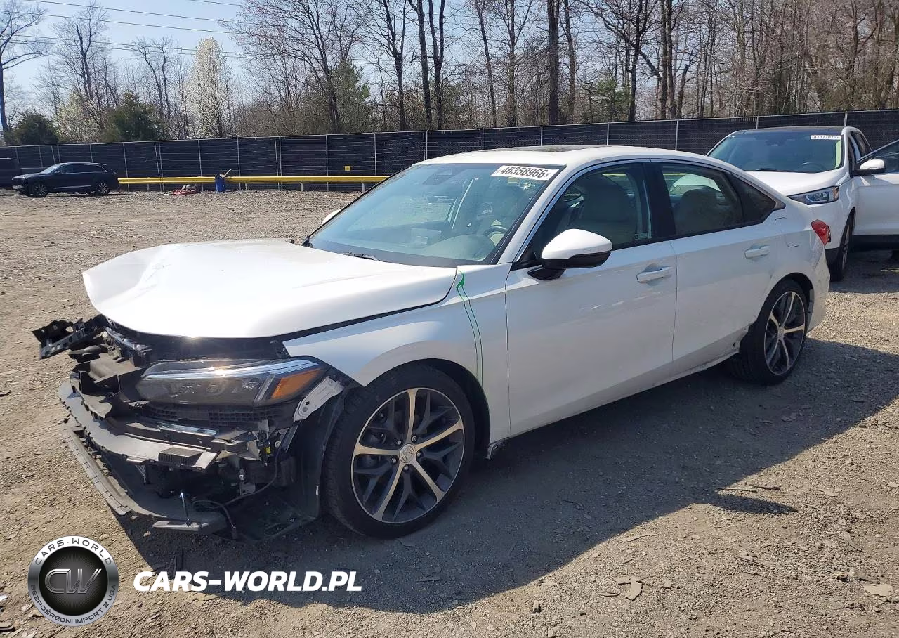 2024 Honda Civic Touring