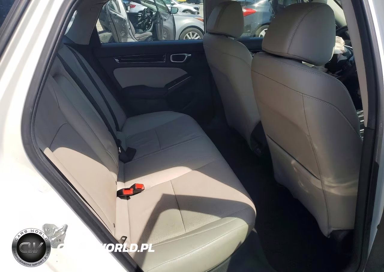 2024 Honda Civic Touring VIN:2HGFE1F99RH308480 - 10