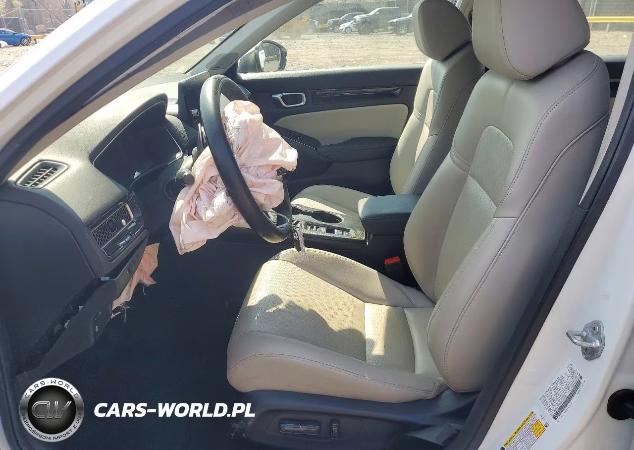 2024 Honda Civic Touring VIN:2HGFE1F99RH308480 - 7