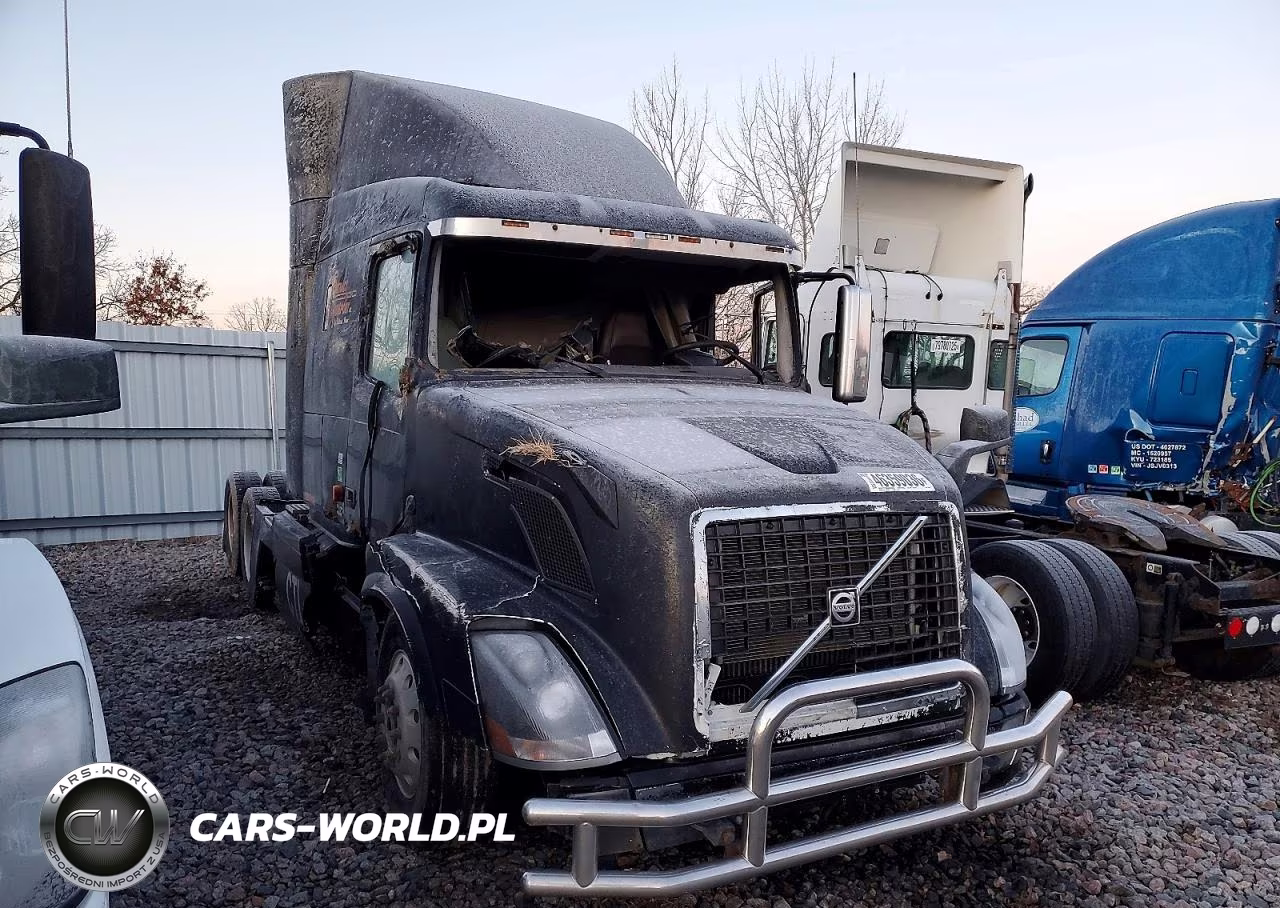 2007 Volvo Vn Vnl