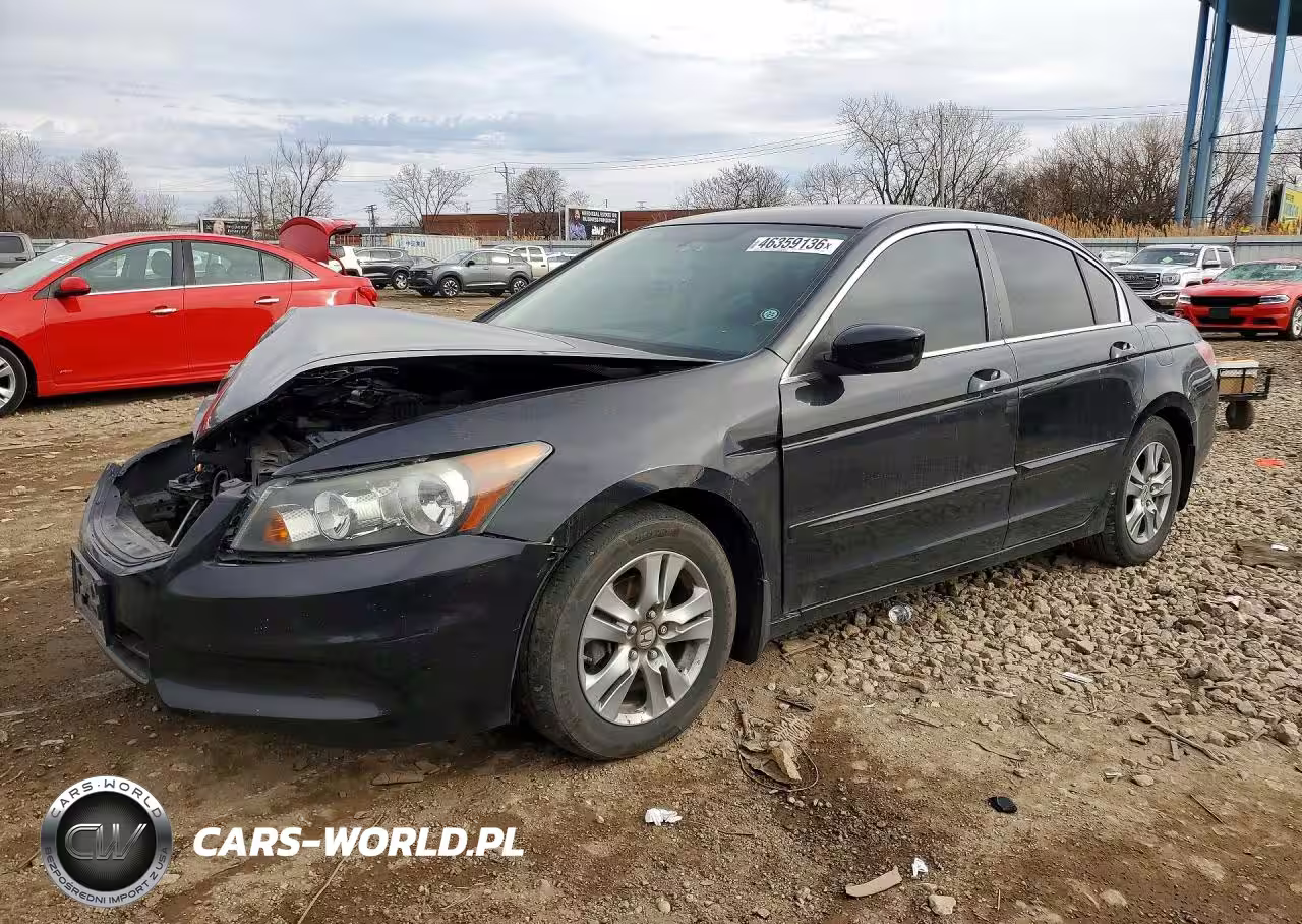 2011 Honda Accord Se