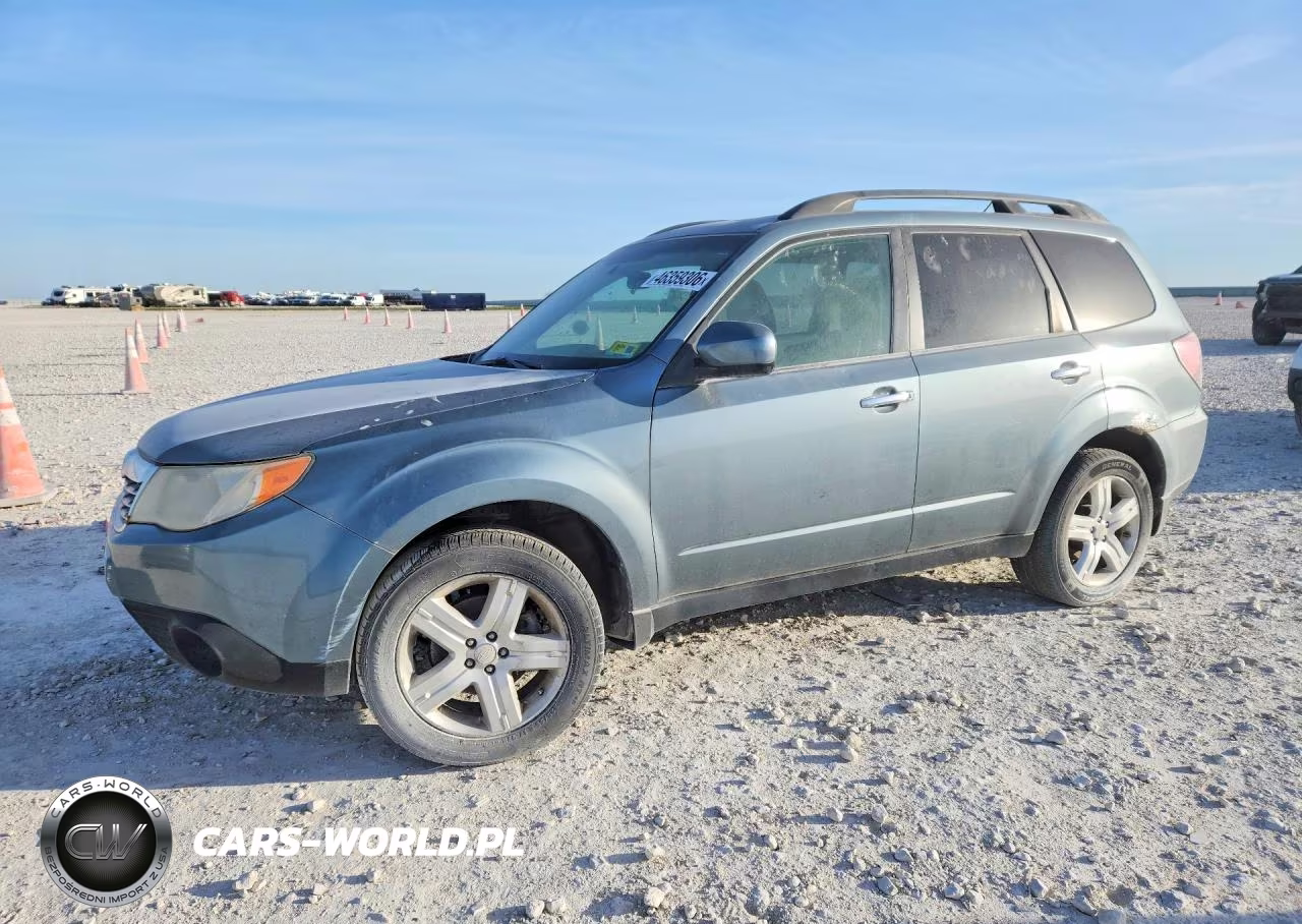 2009 Subaru Forester