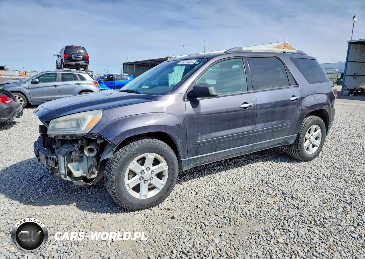 2014 GMC Acadia Sle