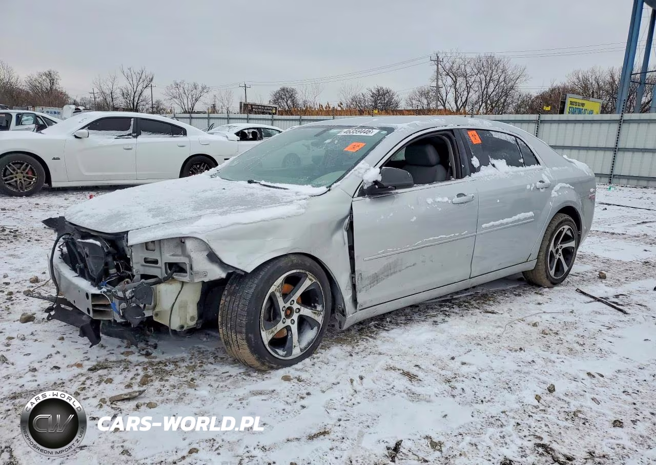 2009 Chevrolet Malibu Ls