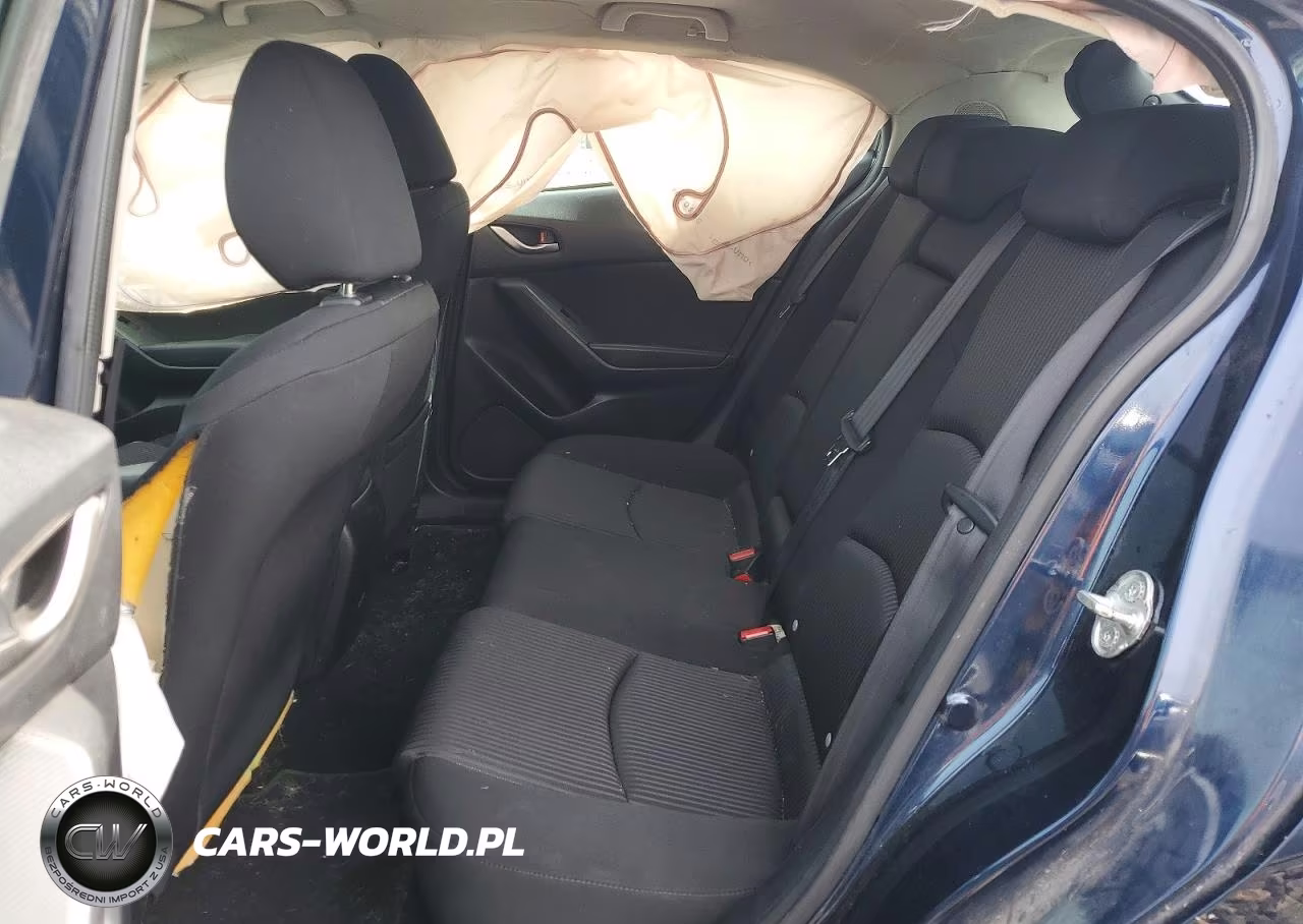 2015 Mazda 3 Touring VIN:3MZBM1L75FM175536 - 10