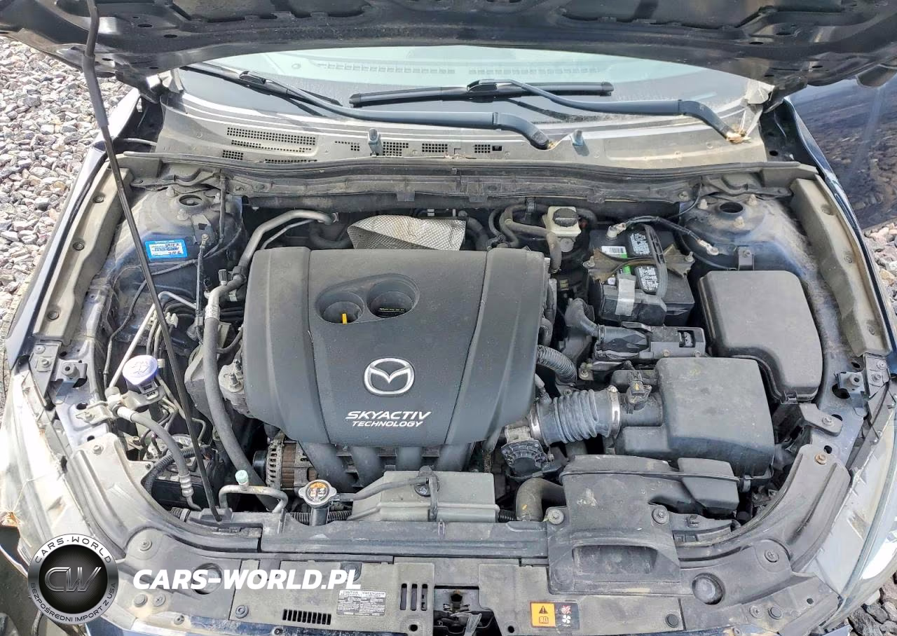 2015 Mazda 3 Touring VIN:3MZBM1L75FM175536 - 11