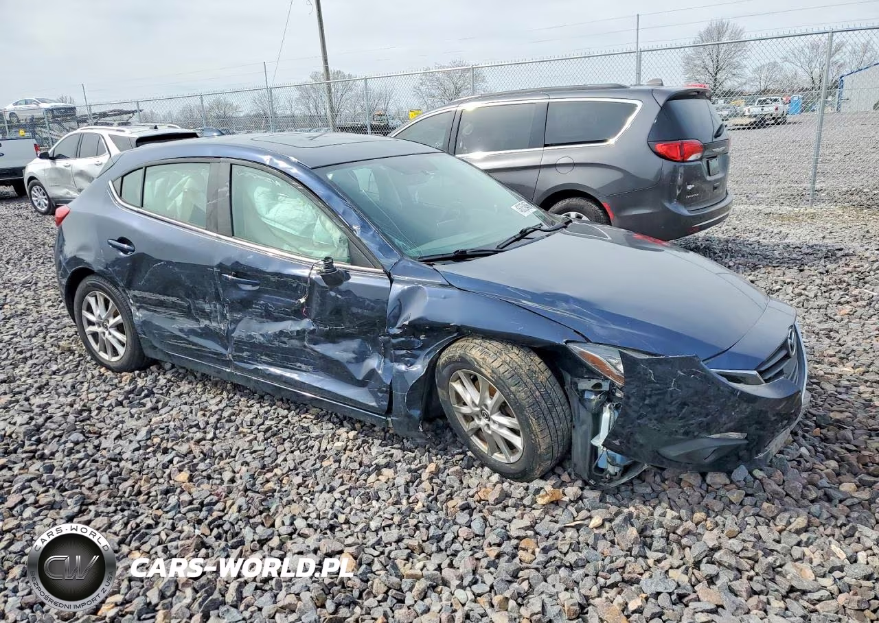 2015 Mazda 3 Touring VIN:3MZBM1L75FM175536 - 4