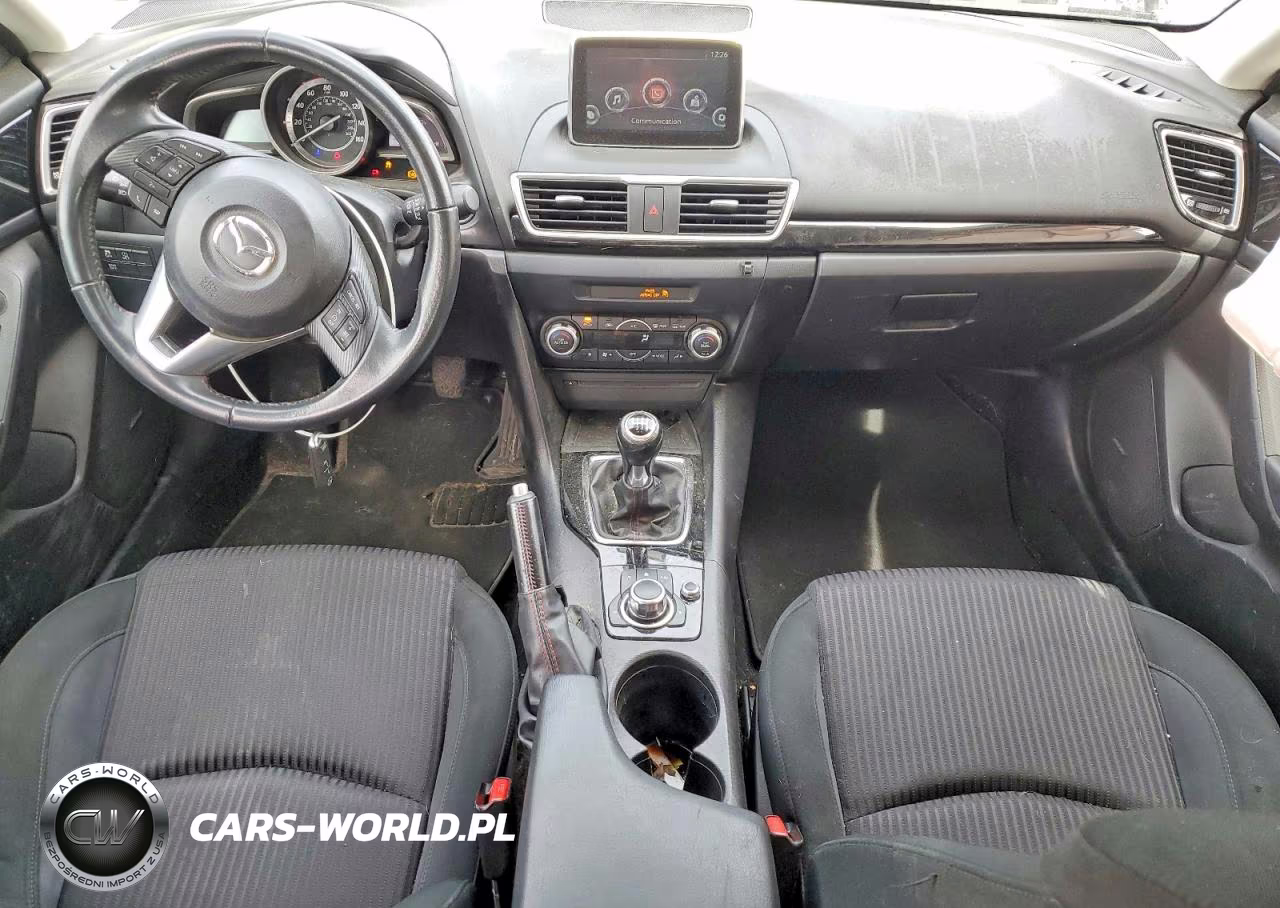 2015 Mazda 3 Touring VIN:3MZBM1L75FM175536 - 8