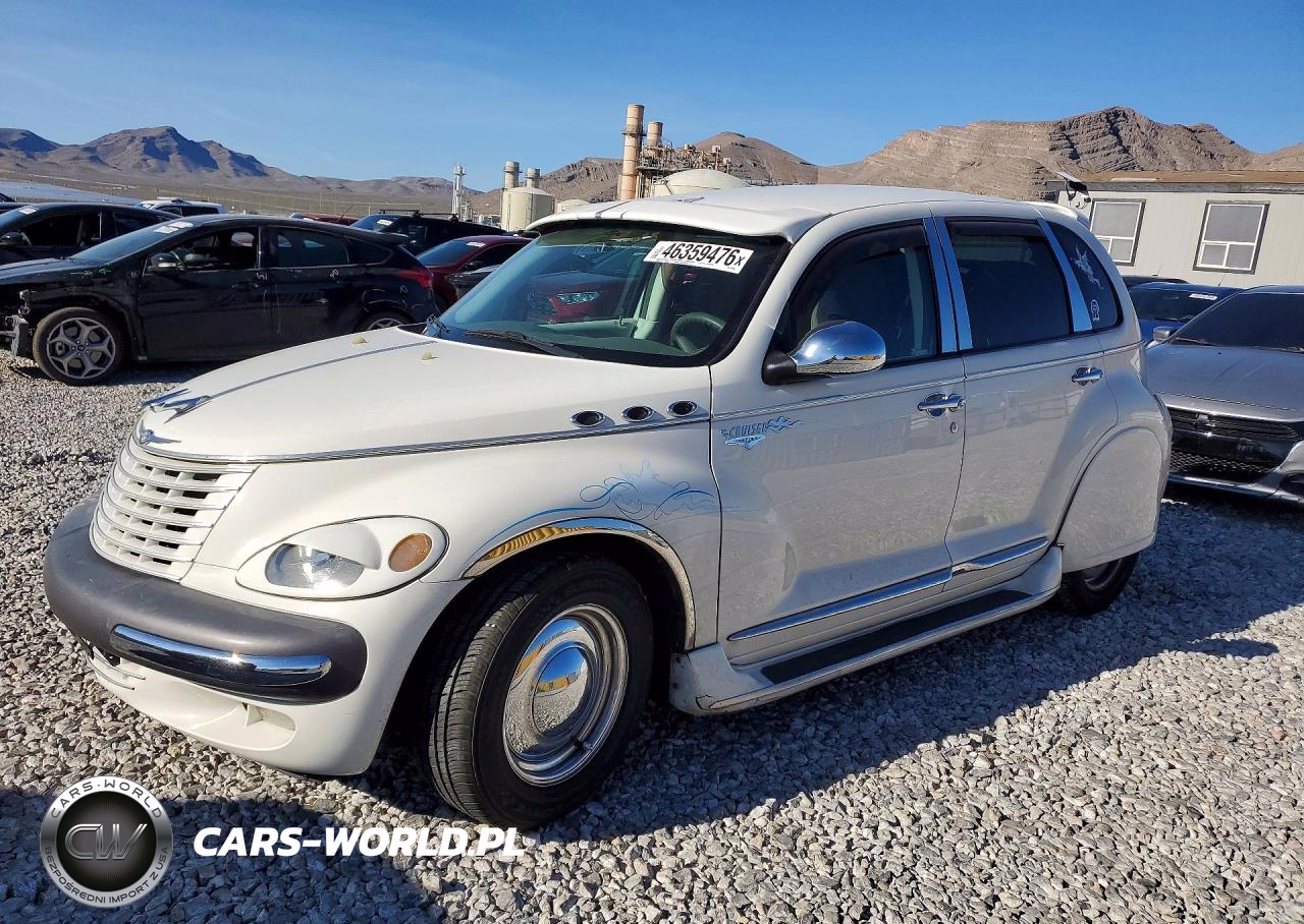 2001 Chrysler Pt Cruiser