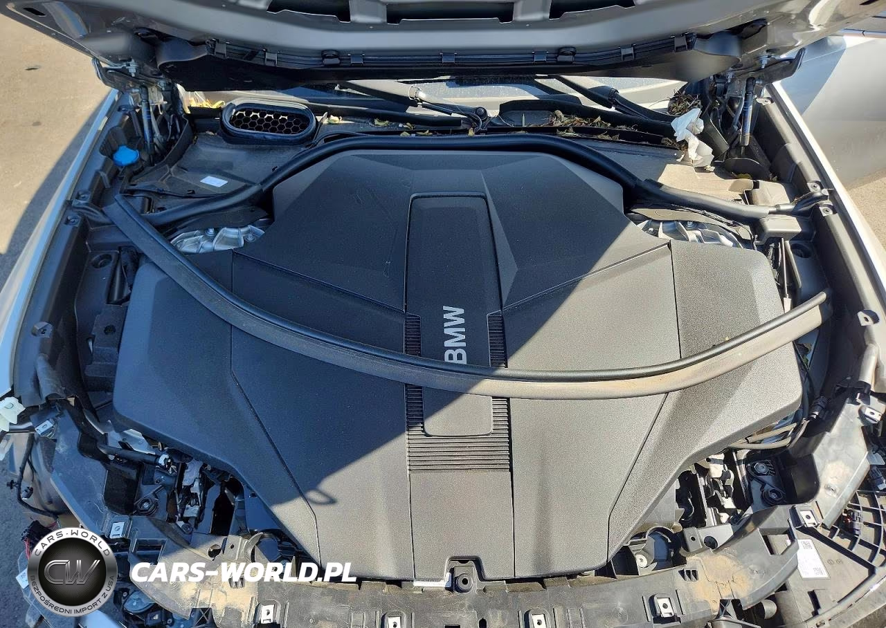 2025 BMW I7 Edrive50 VIN:WBY43EJ03SCU58460 - 11