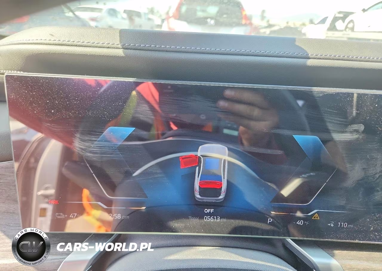 2025 BMW I7 Edrive50 VIN:WBY43EJ03SCU58460 - 9