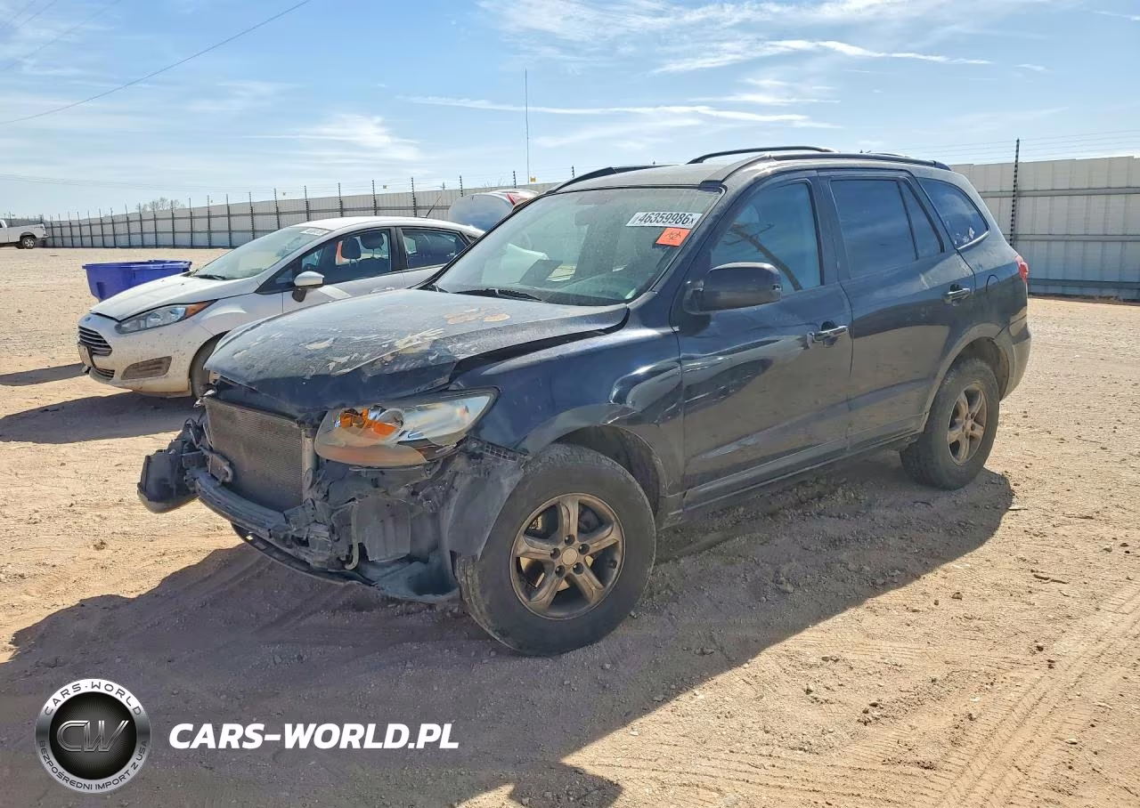2007 Hyundai Santa Fe Gls