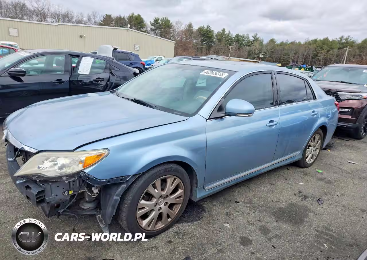 2011 Toyota Avalon Base