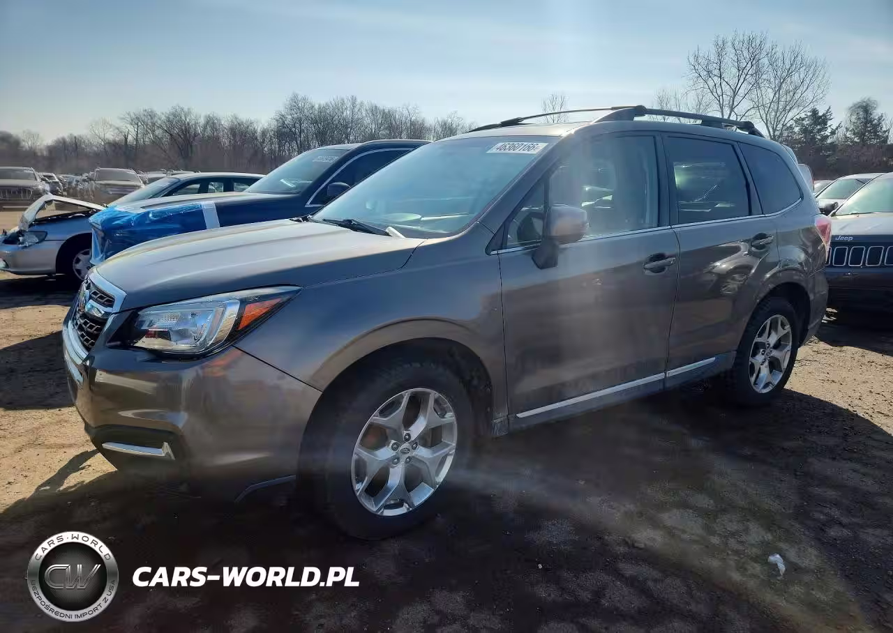 2017 Subaru Forester 2.5I Touring