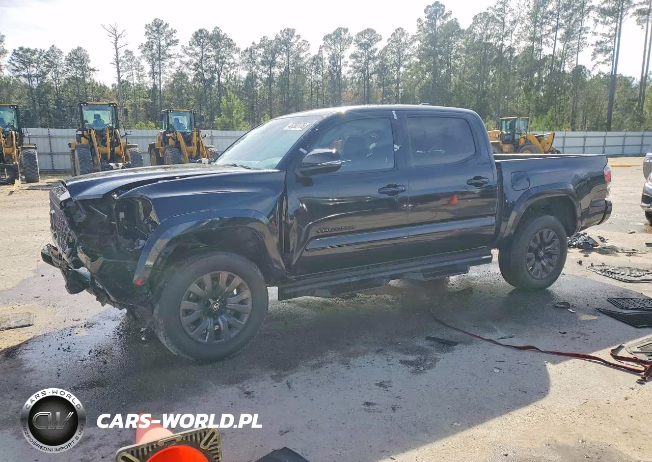 2023 Toyota Tacoma Limited
