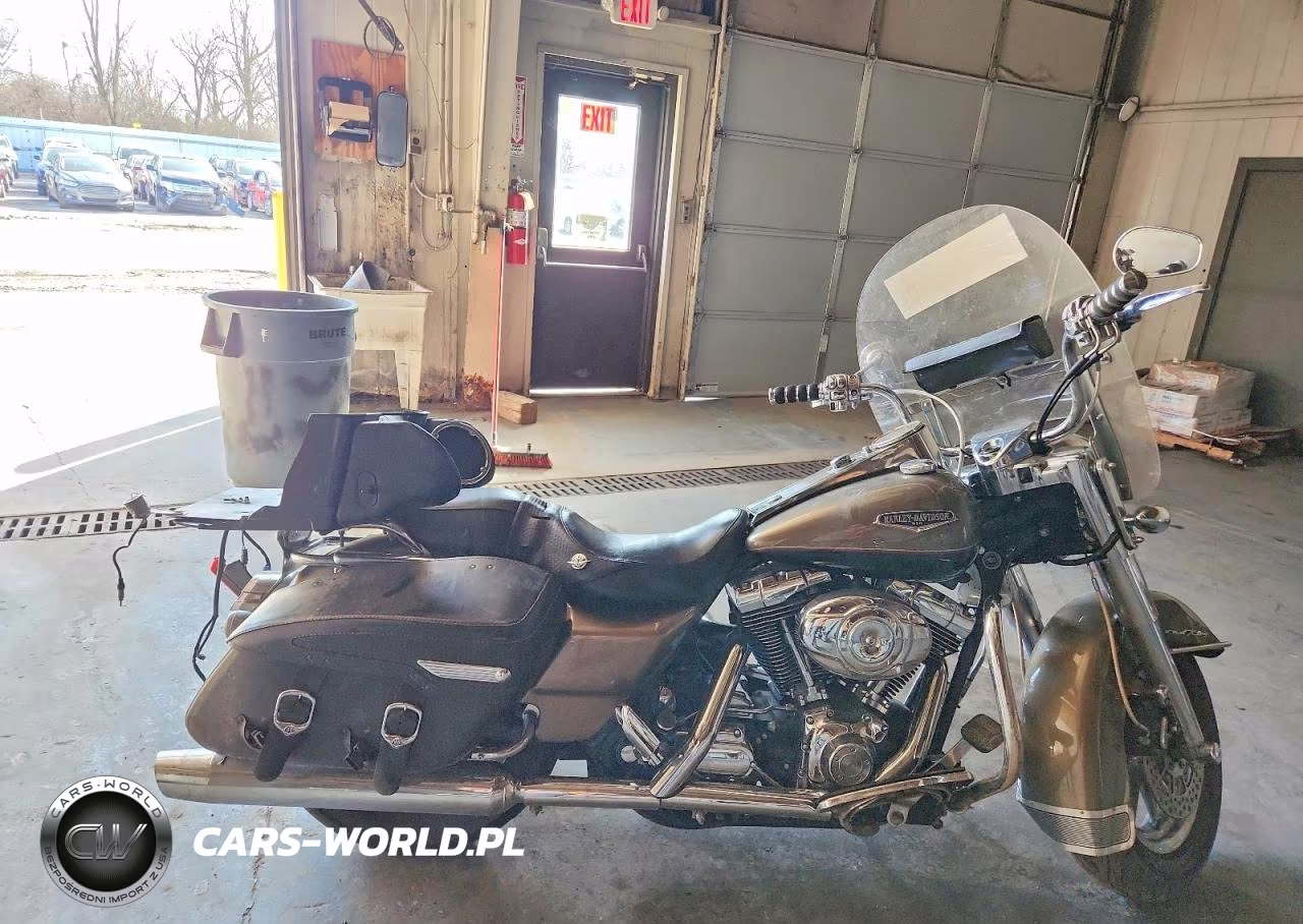 2005 Harley Davidson Flhrci