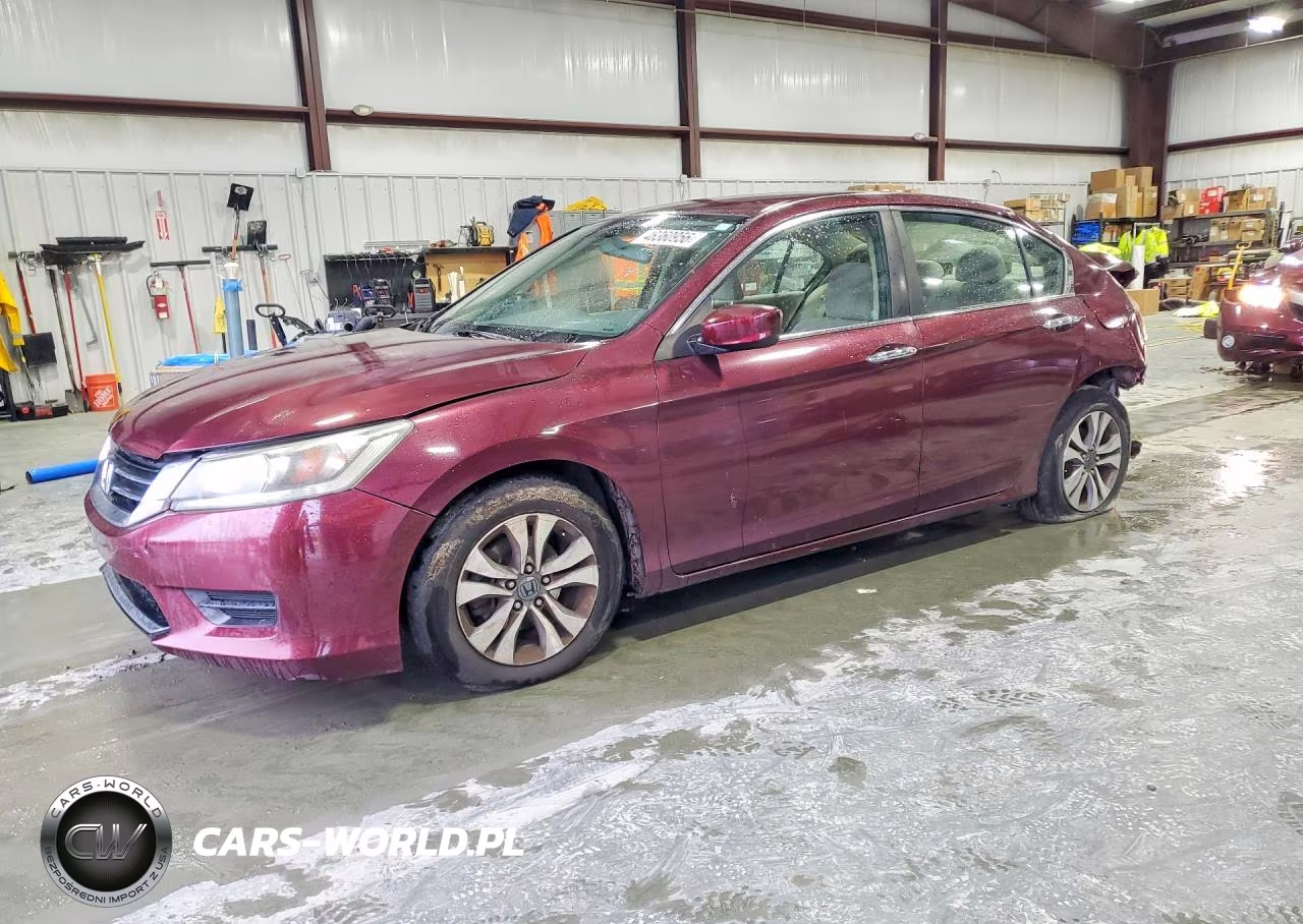 2013 Honda Accord Lx
