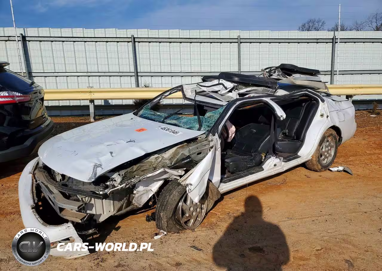 1995 Nissan Maxima Gxe