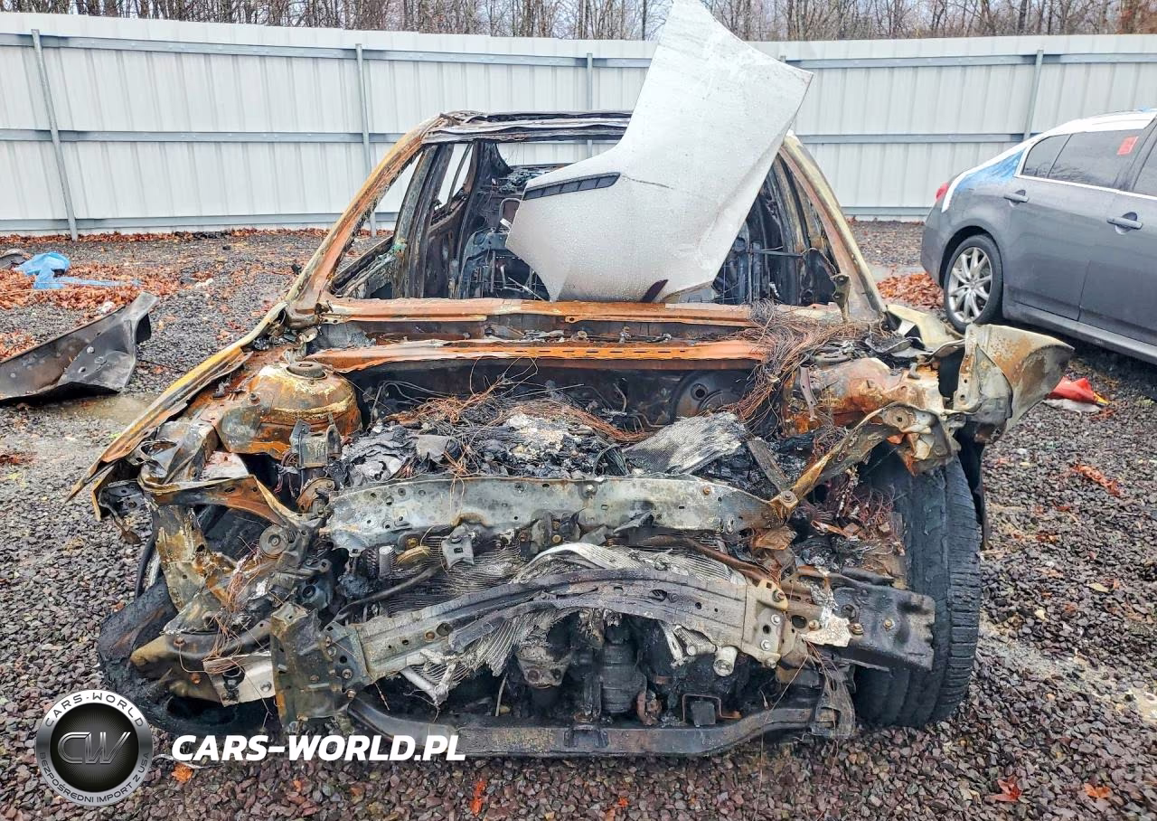 2019 Toyota Camry Xse V6 VIN:4T1BZ1HK5KU507235 - 5
