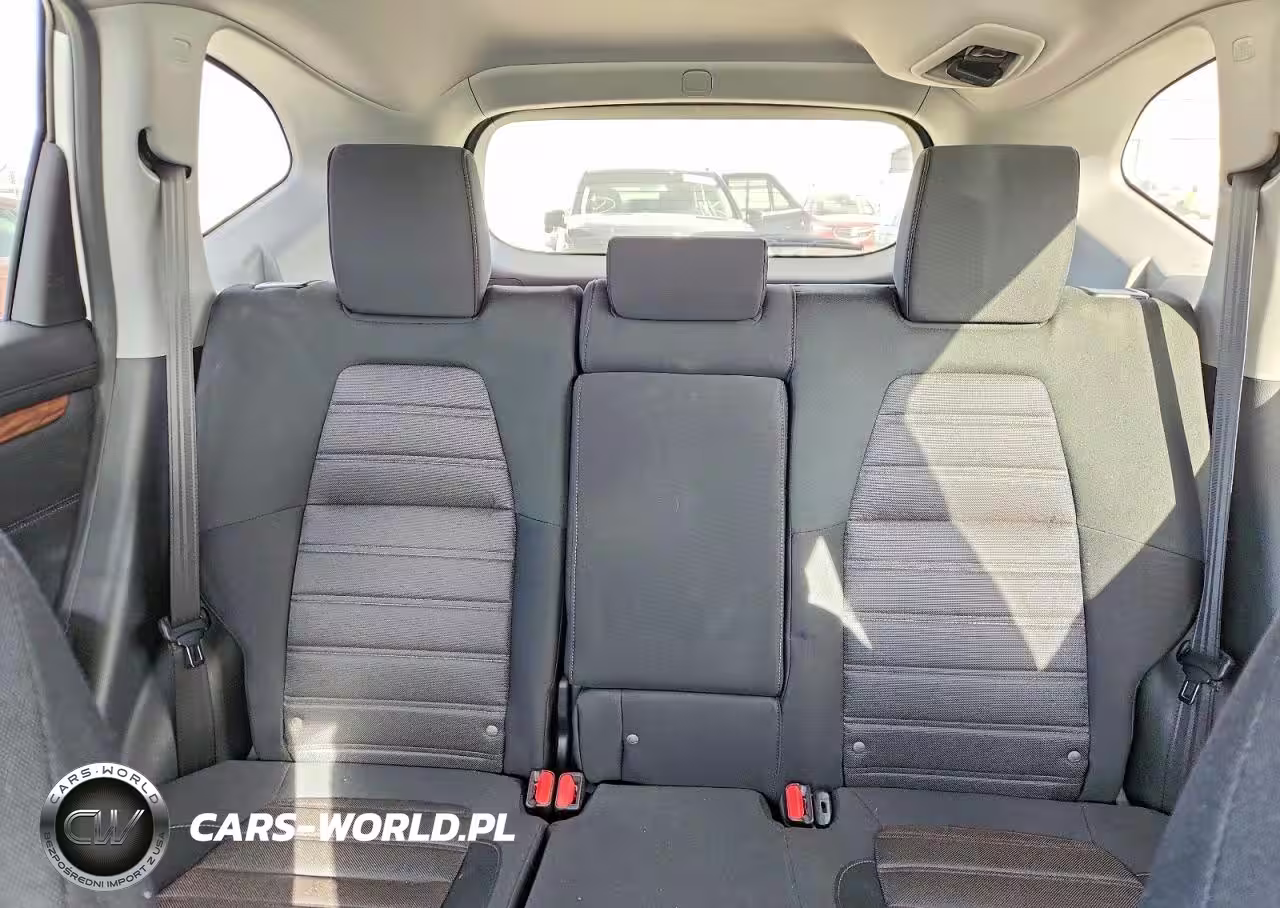 2020 Honda Cr-V Ex VIN:5J6RW2H58LL001895 - 10