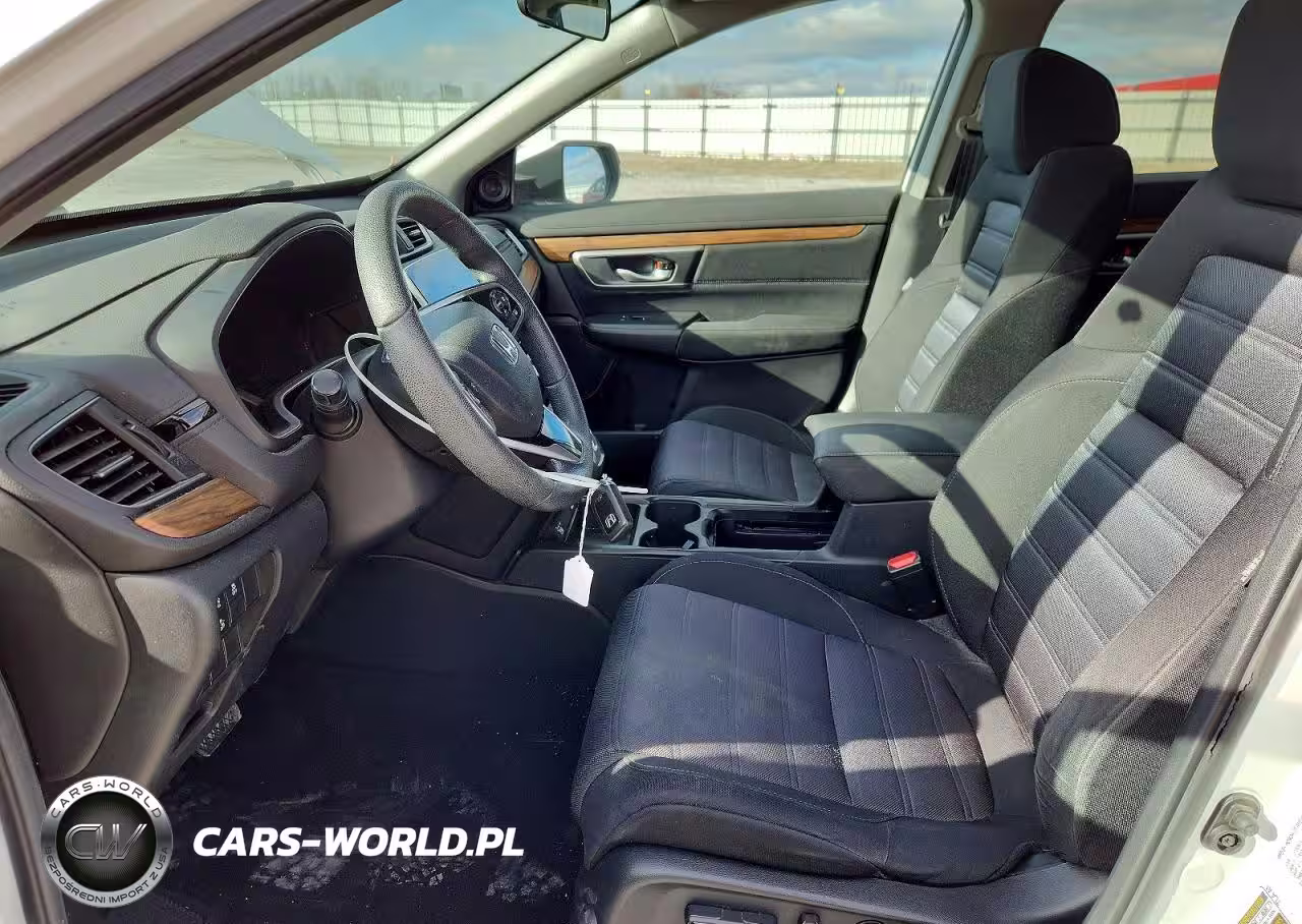 2020 Honda Cr-V Ex VIN:5J6RW2H58LL001895 - 7